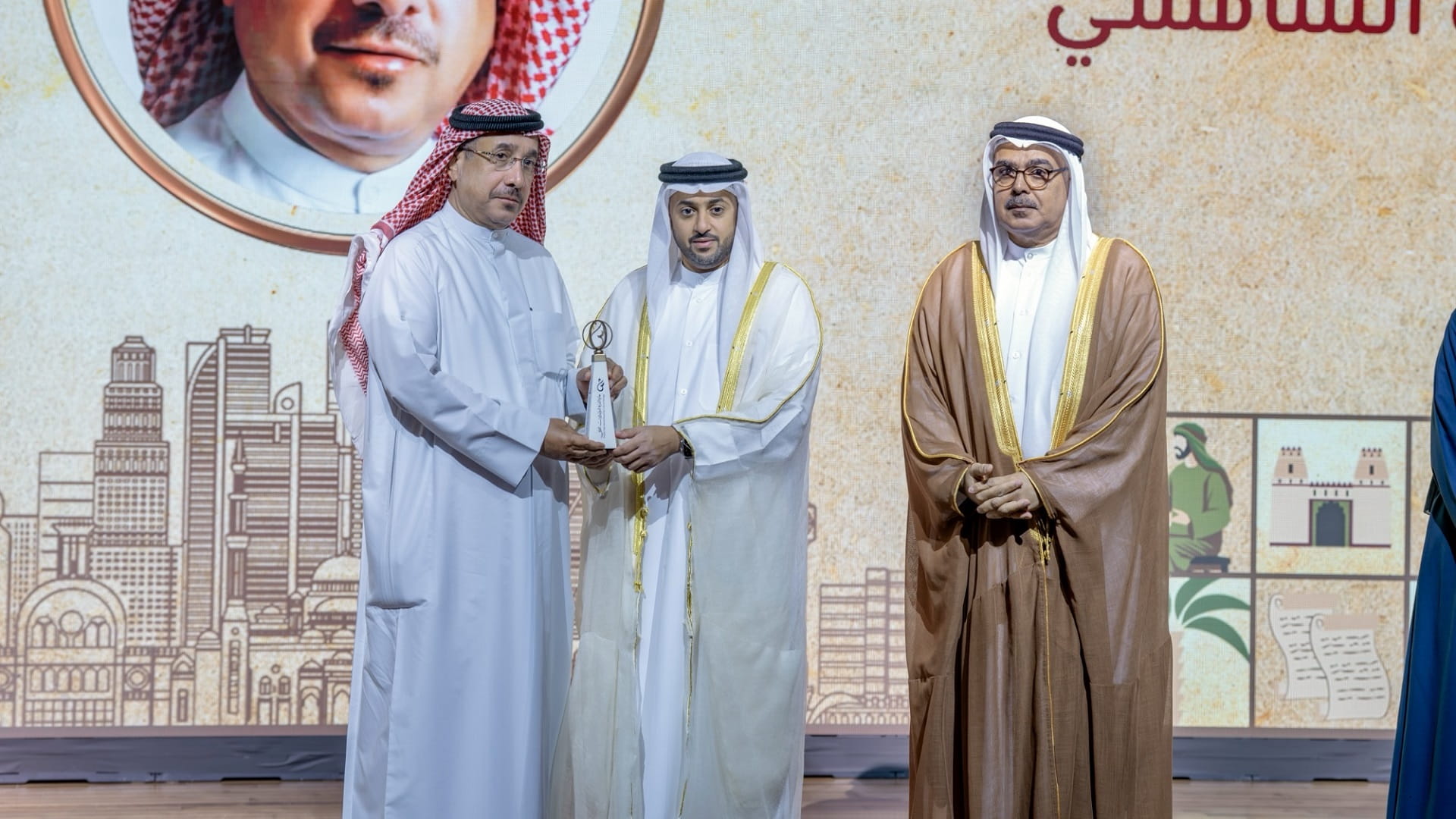 جائزة الشارقة الدولية للتراث الثقافي تكرّم الفائزين بدورتها الـ5 
