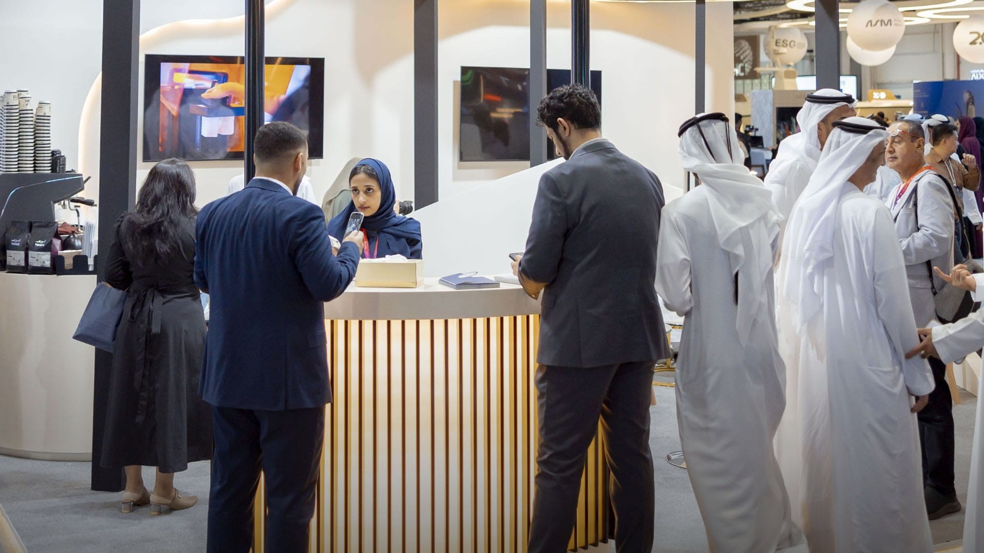 الشارقة تعرض في"اصنع في الإمارات" فرص الاستثمار في التصنيع المتقدم