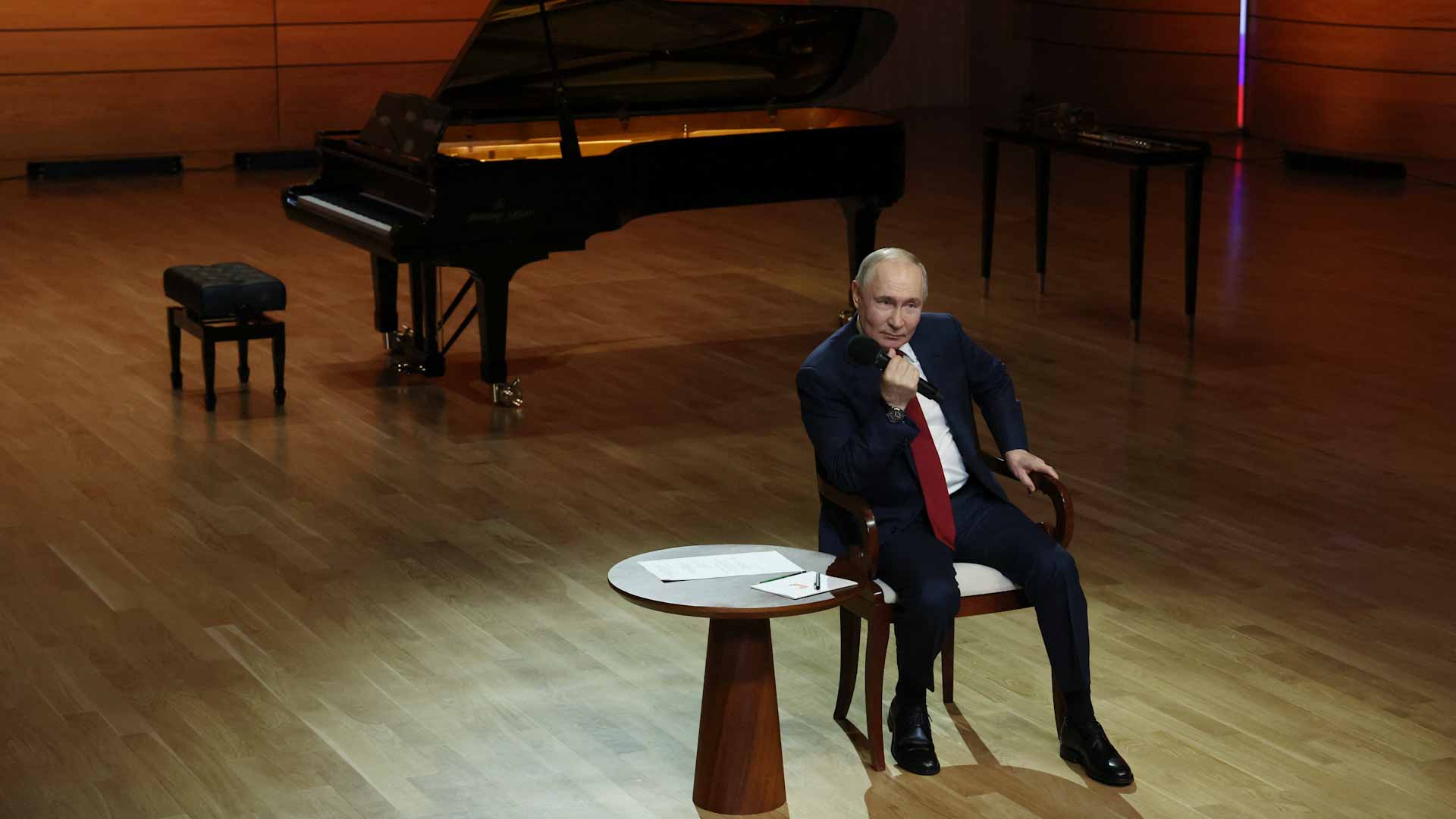 بوتين يزور كورسك بعد استعادتها من القوات الأوكرانية 