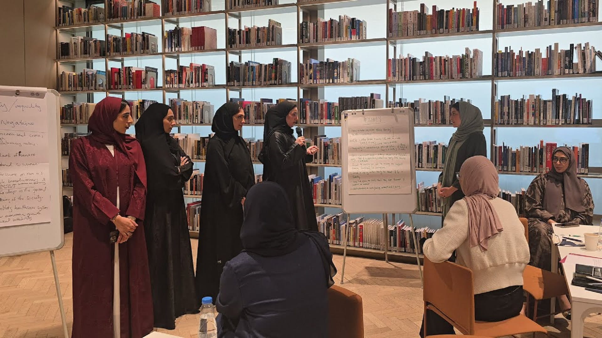 NAMA promotes equal opportunities in workplace environments 