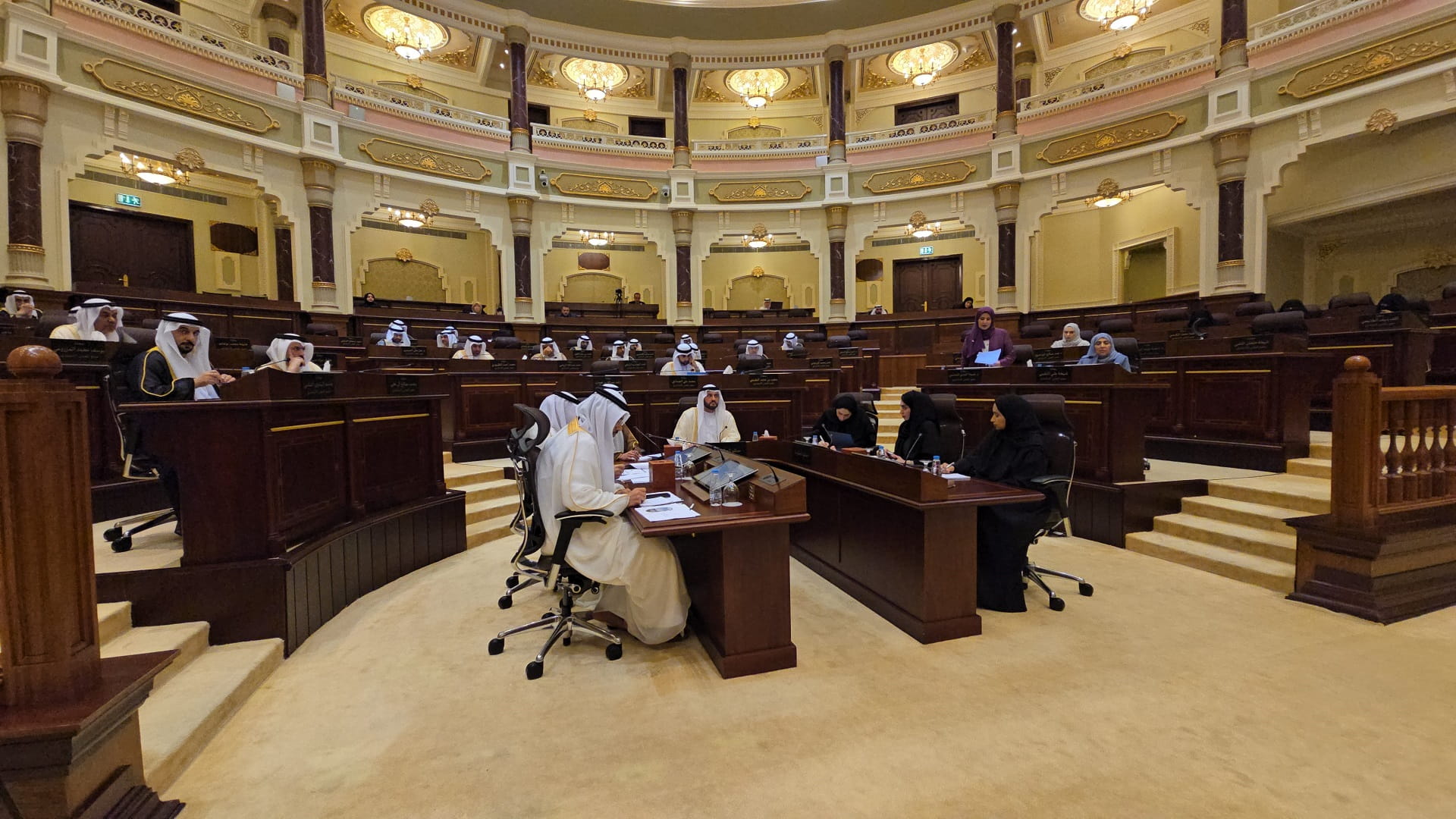 SCC discusses establishing new airport in the Emirate 