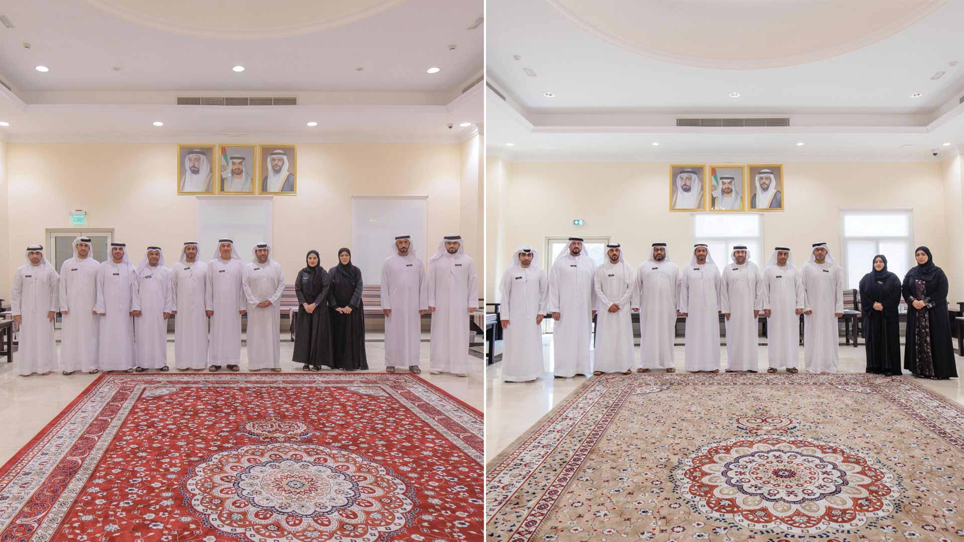 SDAD elects Al Riqa and Al Fraish councils’ vice chairpersons 