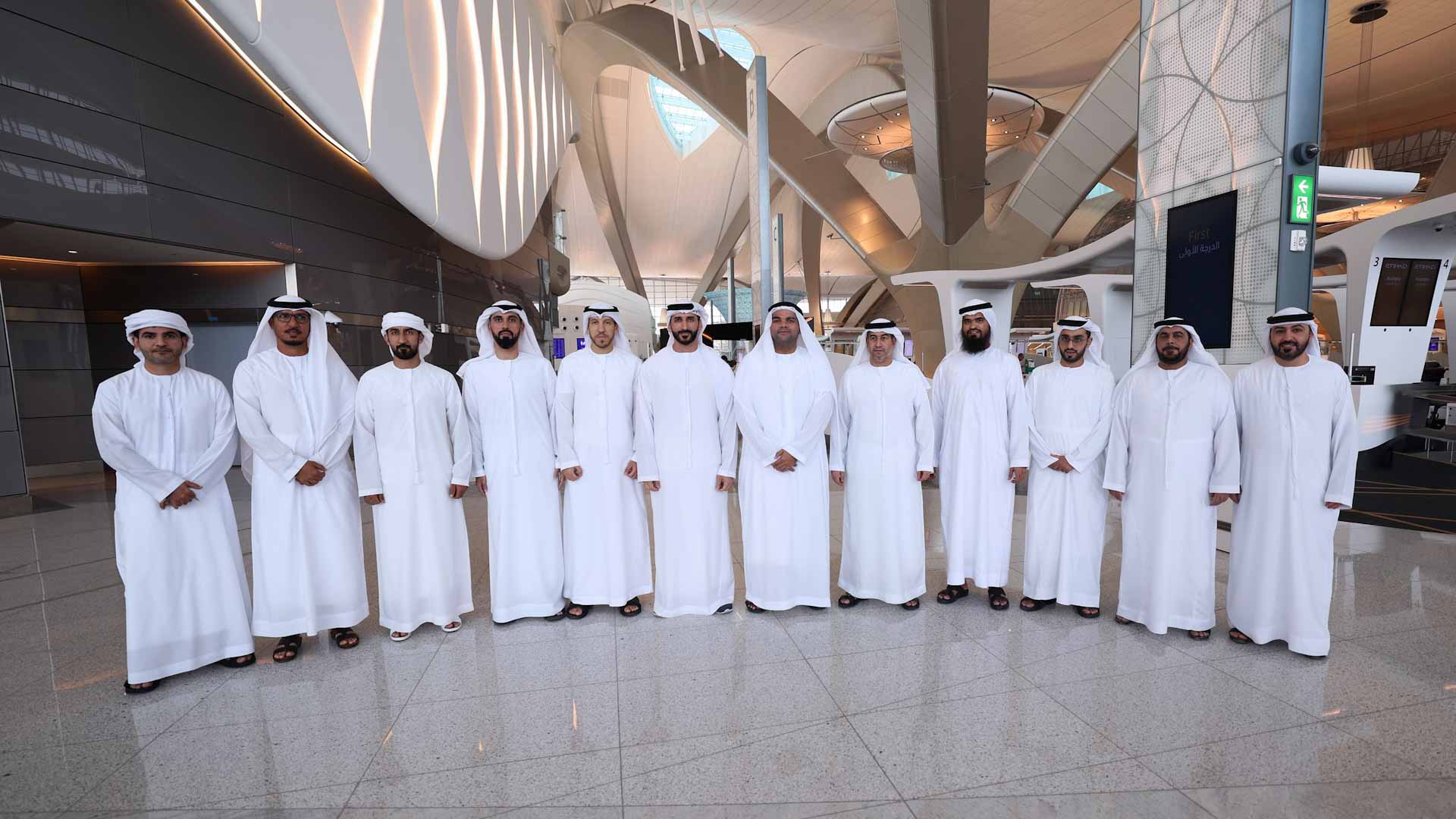 UAE preparatory Hajj mission departs for Saudi Arabia 