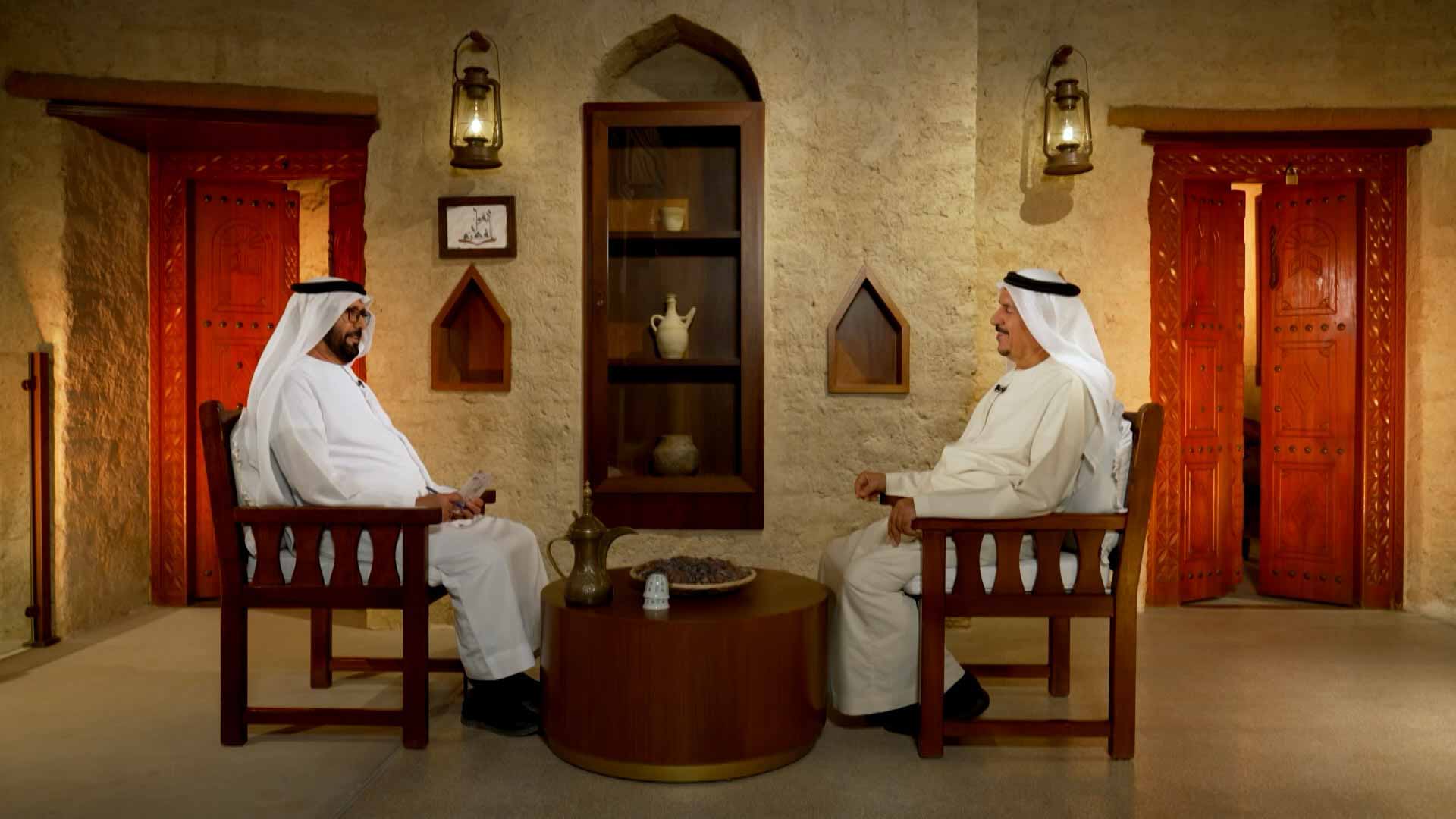 “Yaqul Al-Faheem” connects generations through Emirati proverbs 