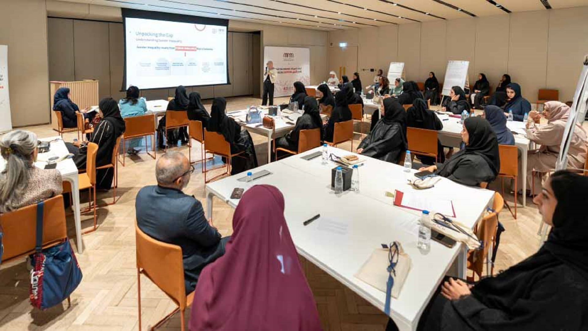 NAMA expands efforts to promote inclusive work environments 