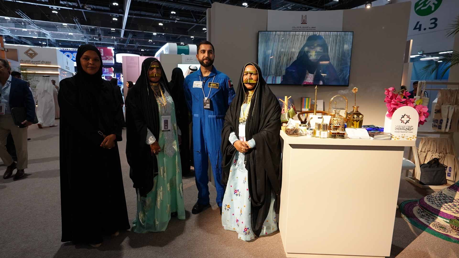 "الشارقة للتراث" يشارك في منتدى "اصنع في الإمارات" بأبوظبي