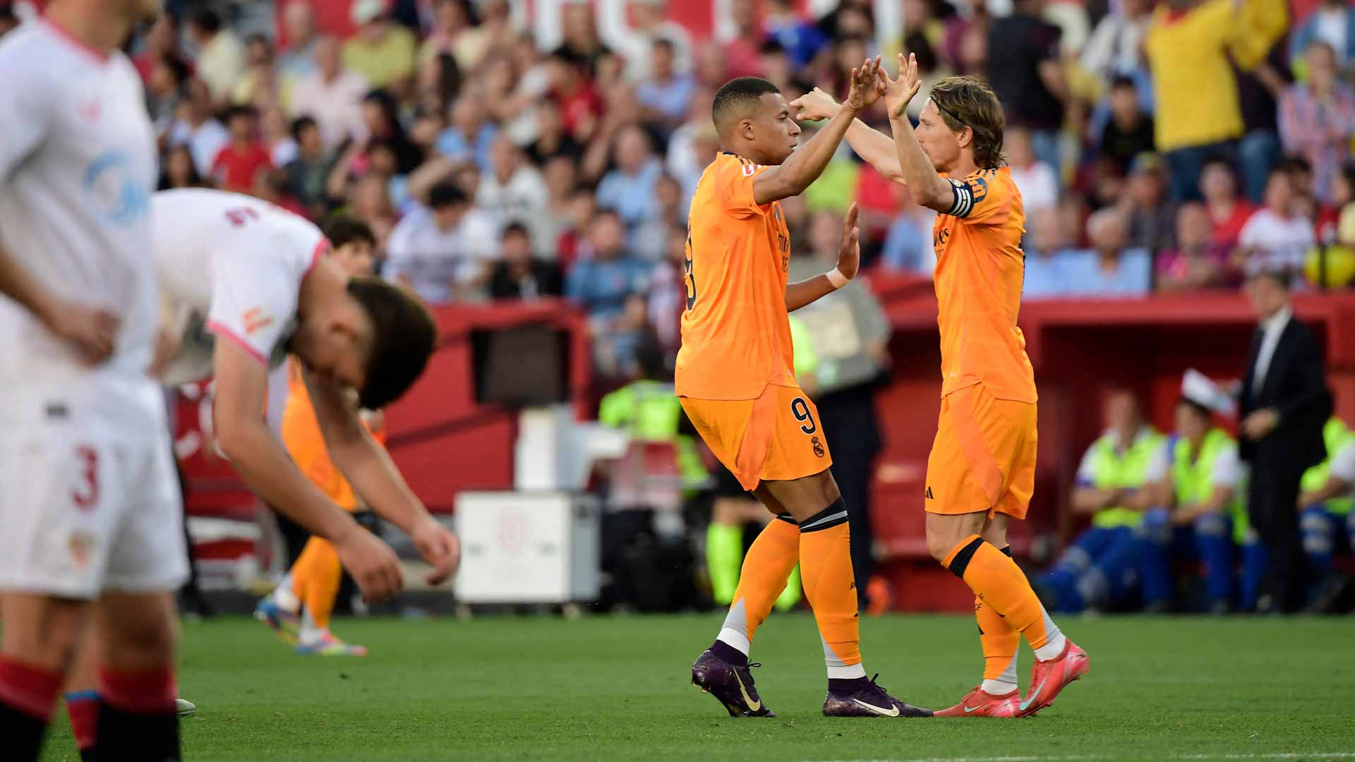 المخضرم مودريتش يعلن مغادرته ريال مدريد بعد مونديال الأندية 