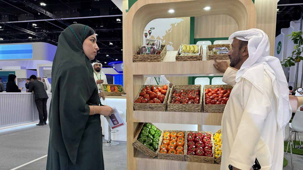 "Make it in the Emirates" supports food sustainability