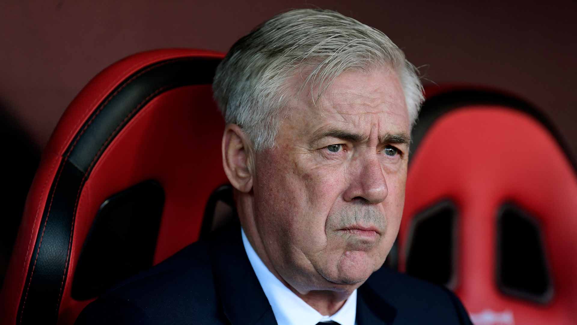 ريال مدريد يعلن رسمياً رحيل المدرب أنشيلوتي 