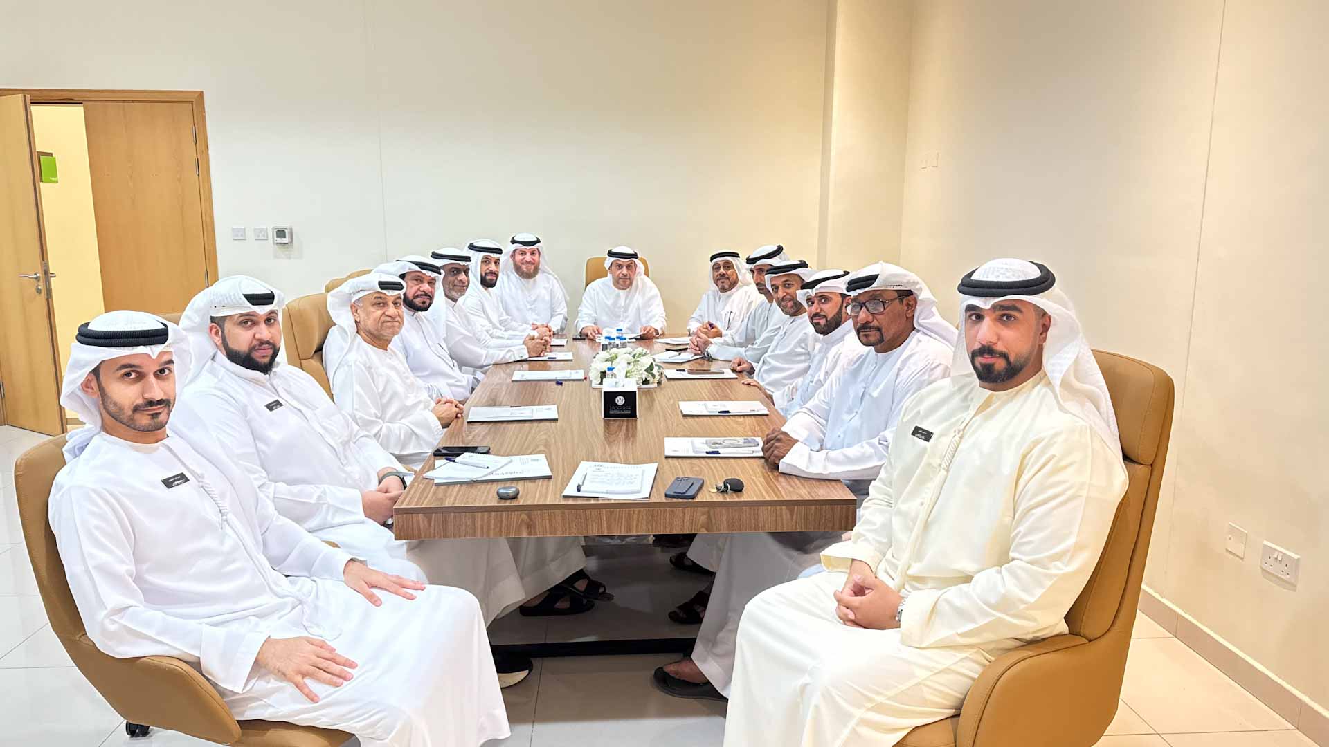 مجلس ضاحية الحوامي يبحث سبل تعزيز التواصل مع الأهالي 