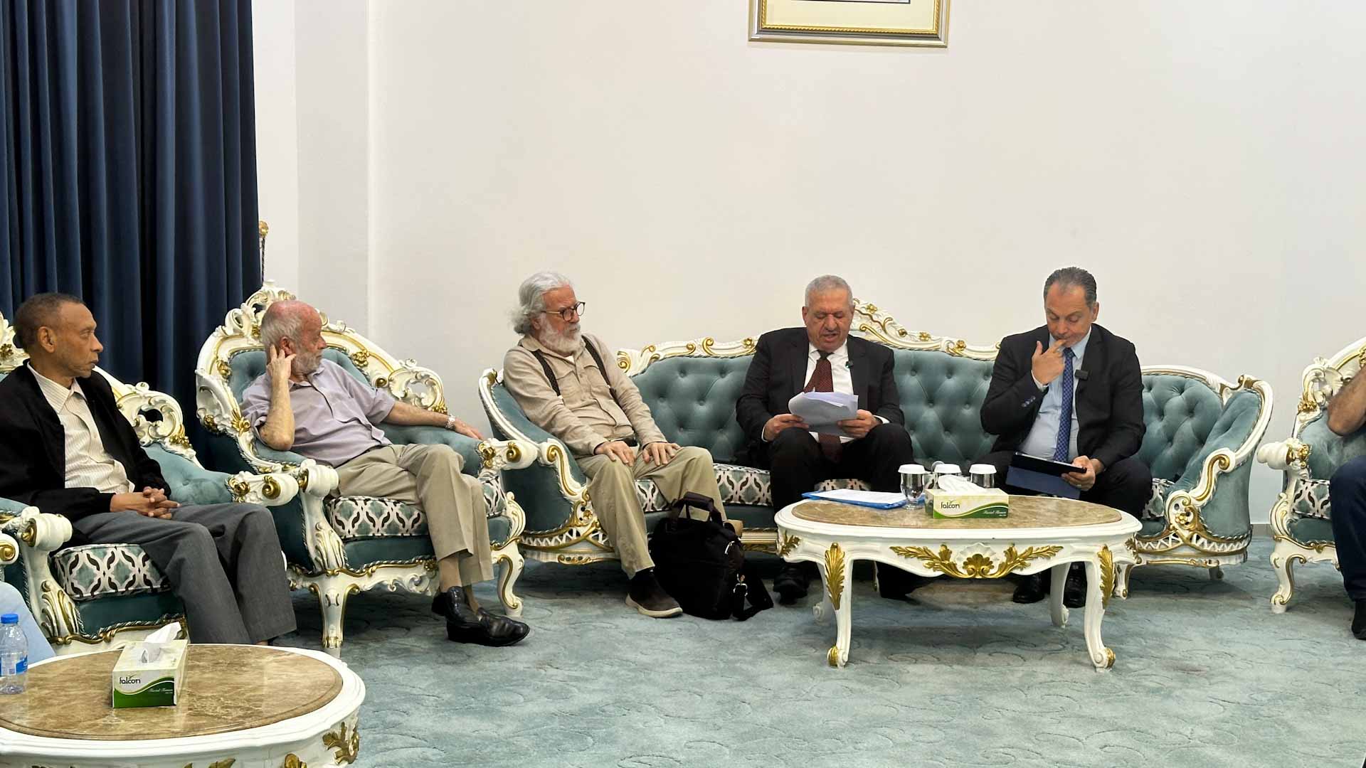 Arab Cultural Club discusses children's Sci-Fi lit. in AI era 