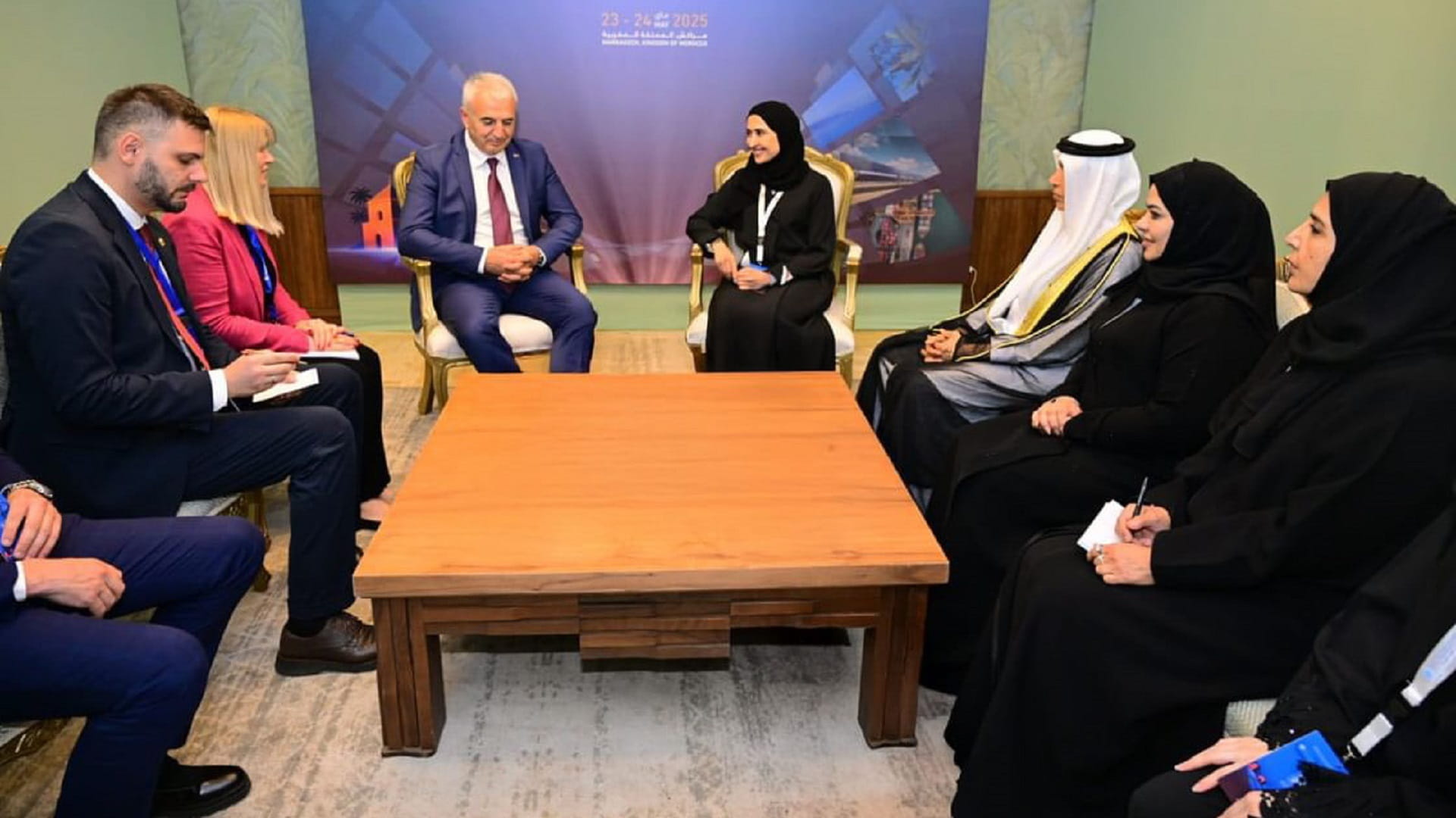 FNC pushes for closer cooperation with Montenegro 