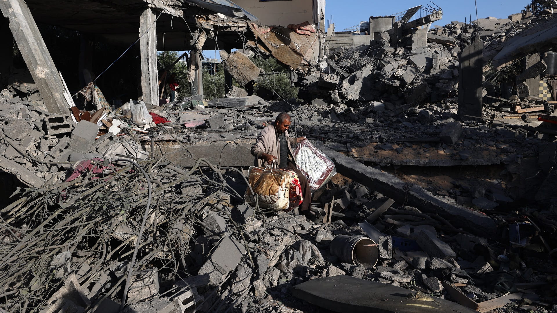 Gaza toll rises: 79 Palestinians killed in 24 hours 