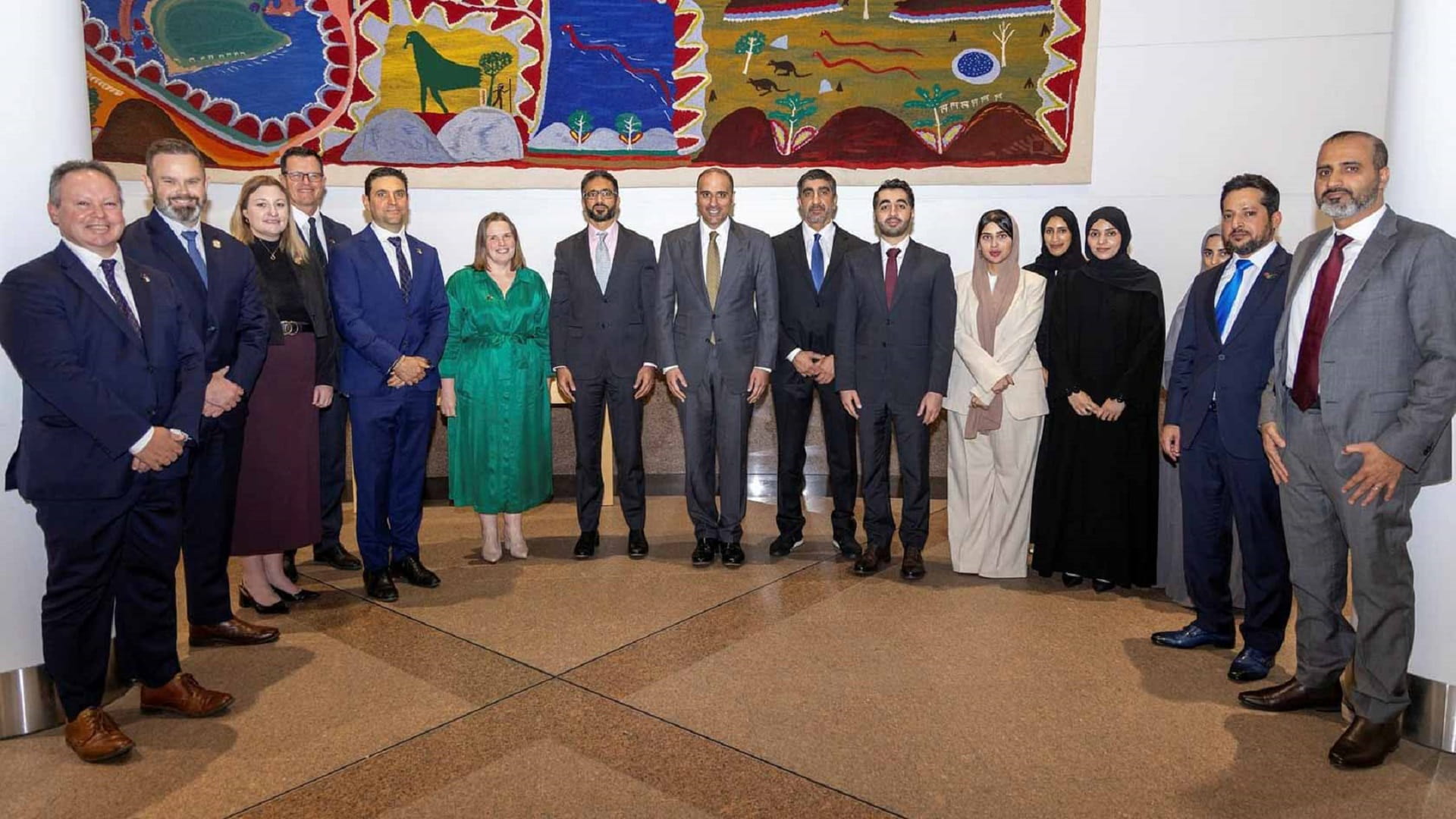 UAE, Australia hold 10th session of joint consular committee 