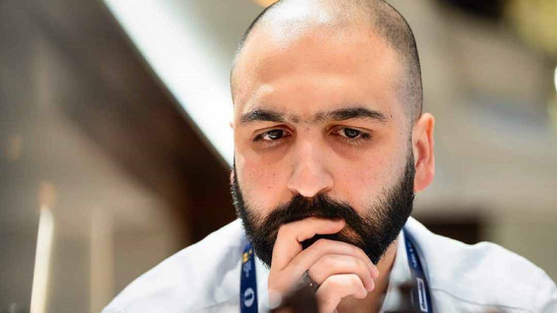 Salem Abdulrahman closes in on Sharjah Chess Masters Title 