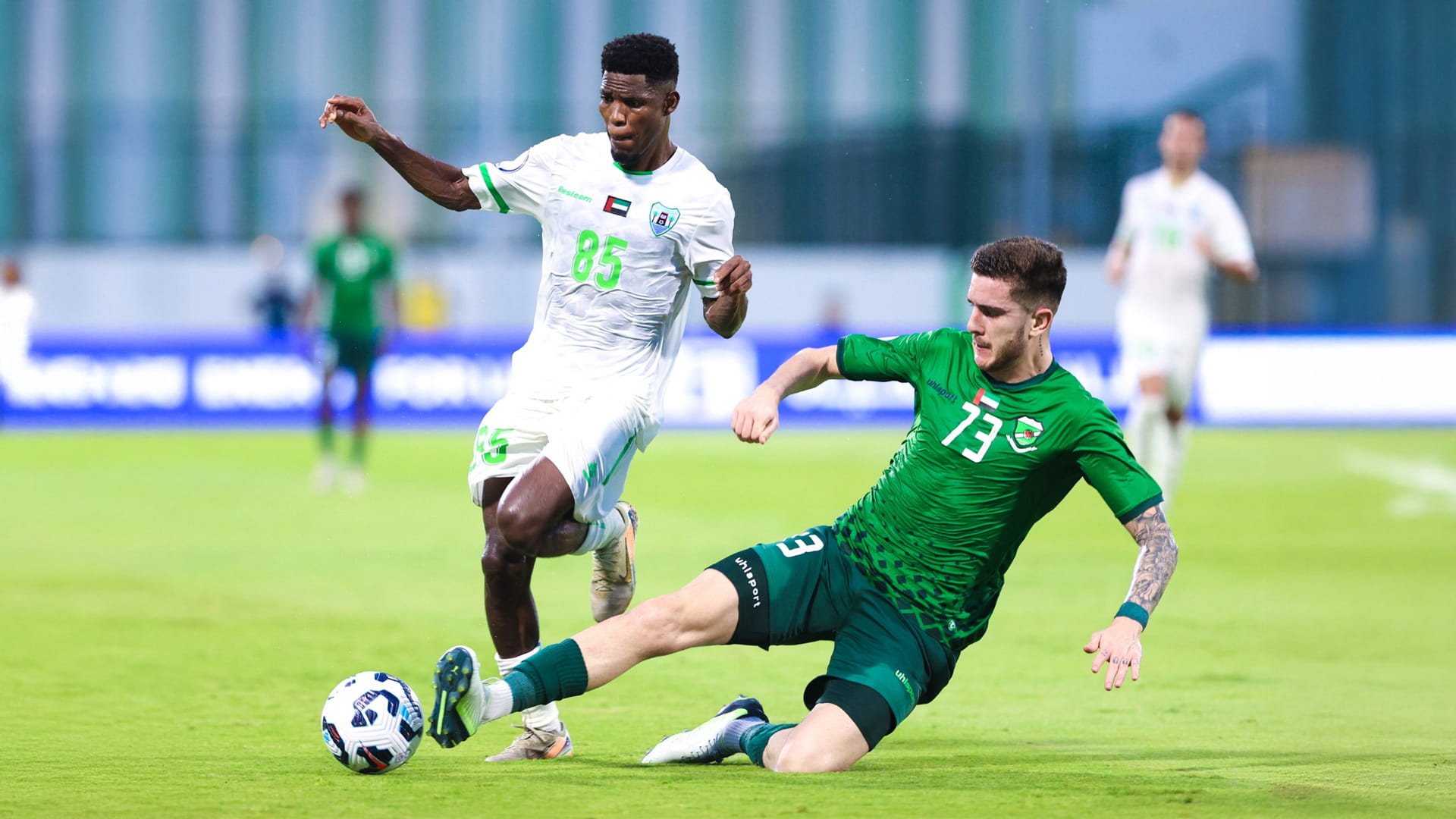 Al Orouba ends season with win over Dibba Al Hisn 