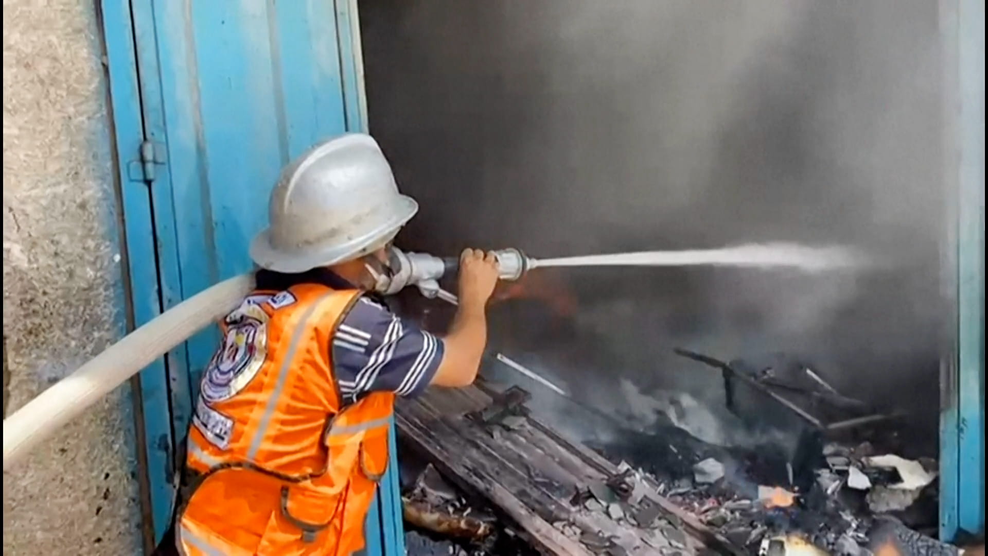 Nine children of Gaza doctor couple killed in Israeli strike 