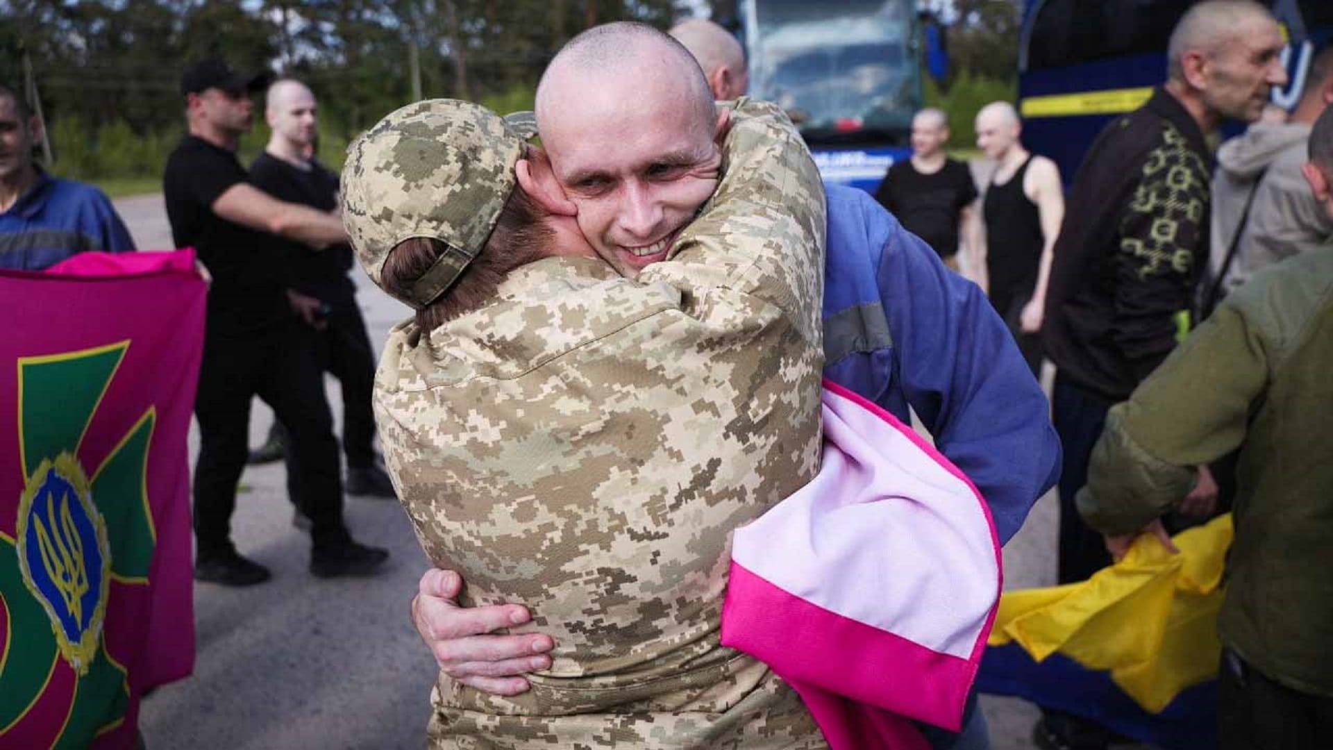 روسيا وأوكرانيا تستكملان أكبر عملية لتبادل أسرى الحرب 