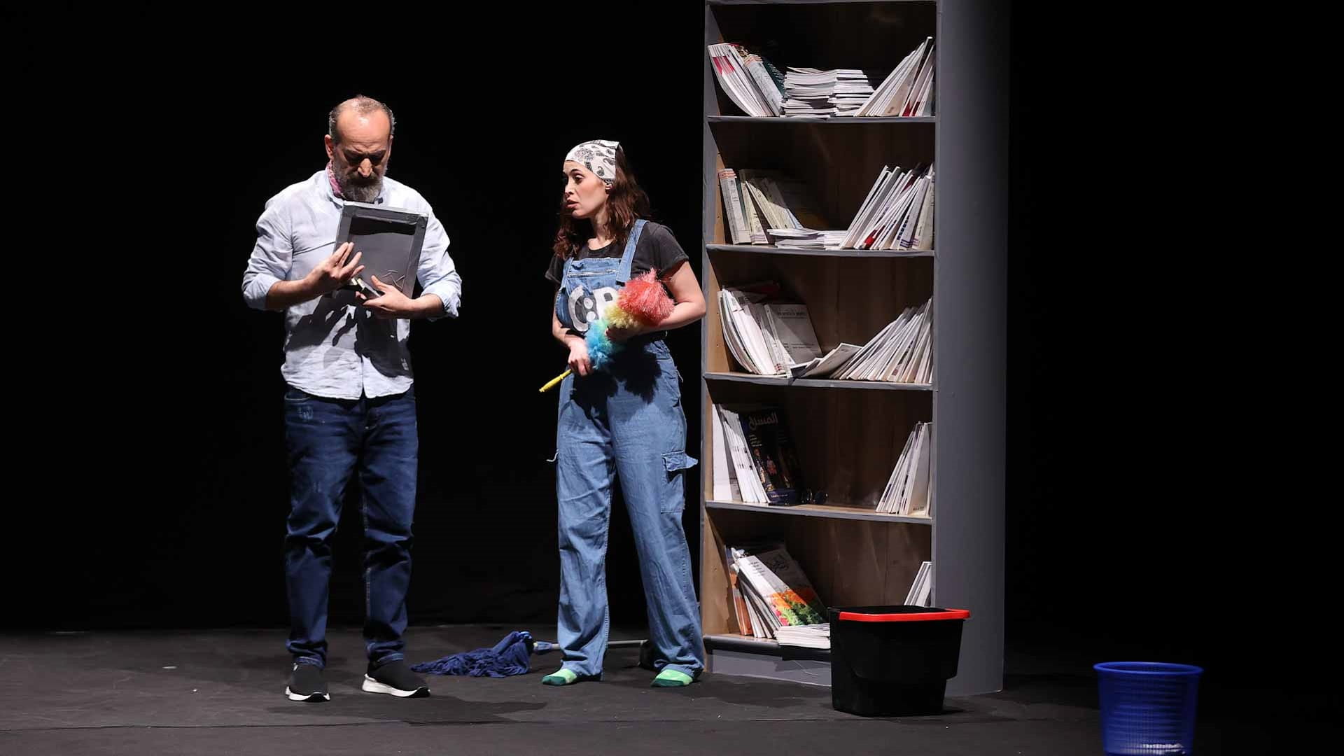 Dibba Al Hisn Theatre Fest continues into second night 