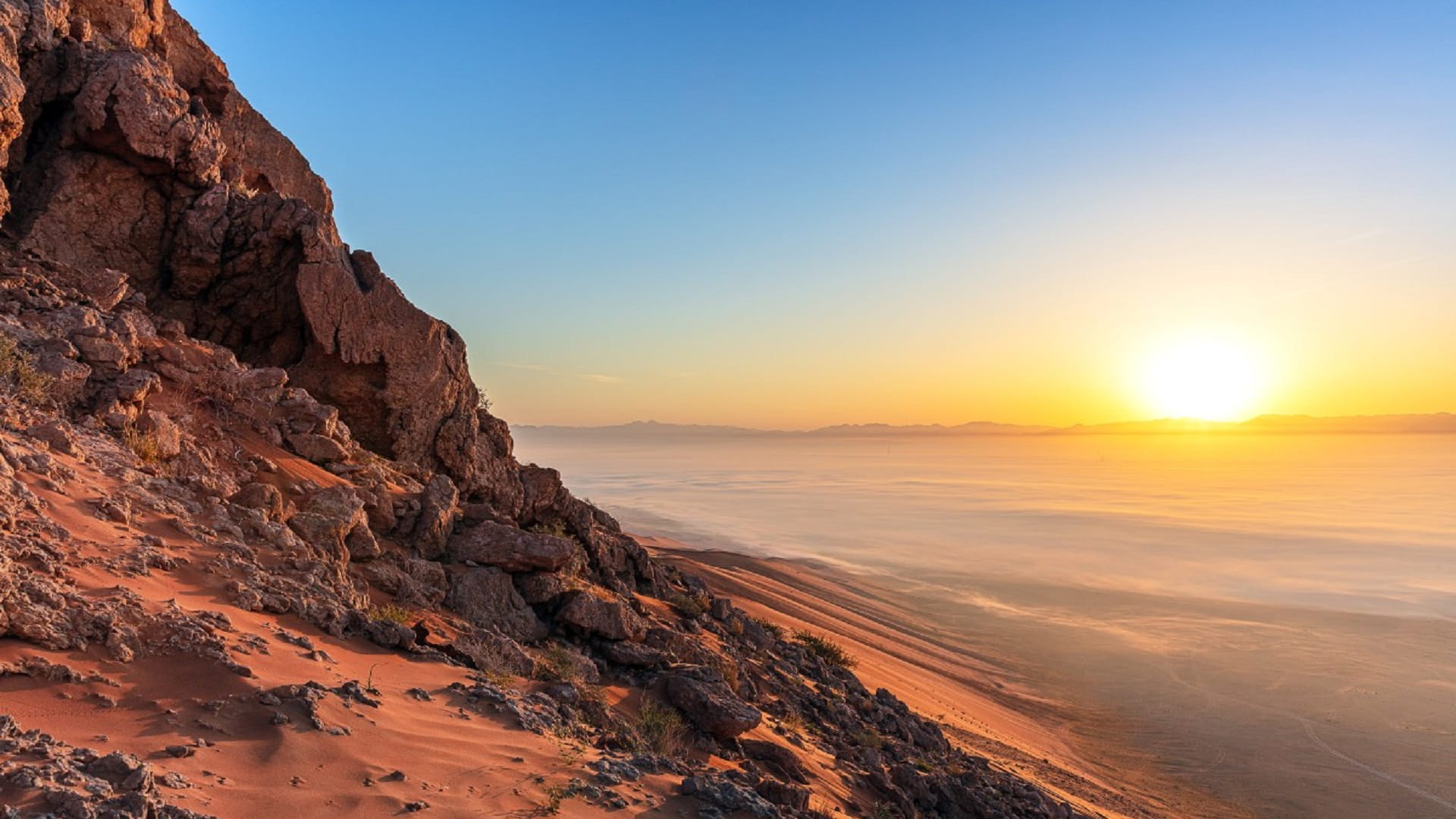 Faya Palaeolandscape advances in its nom. on UNESCO List 