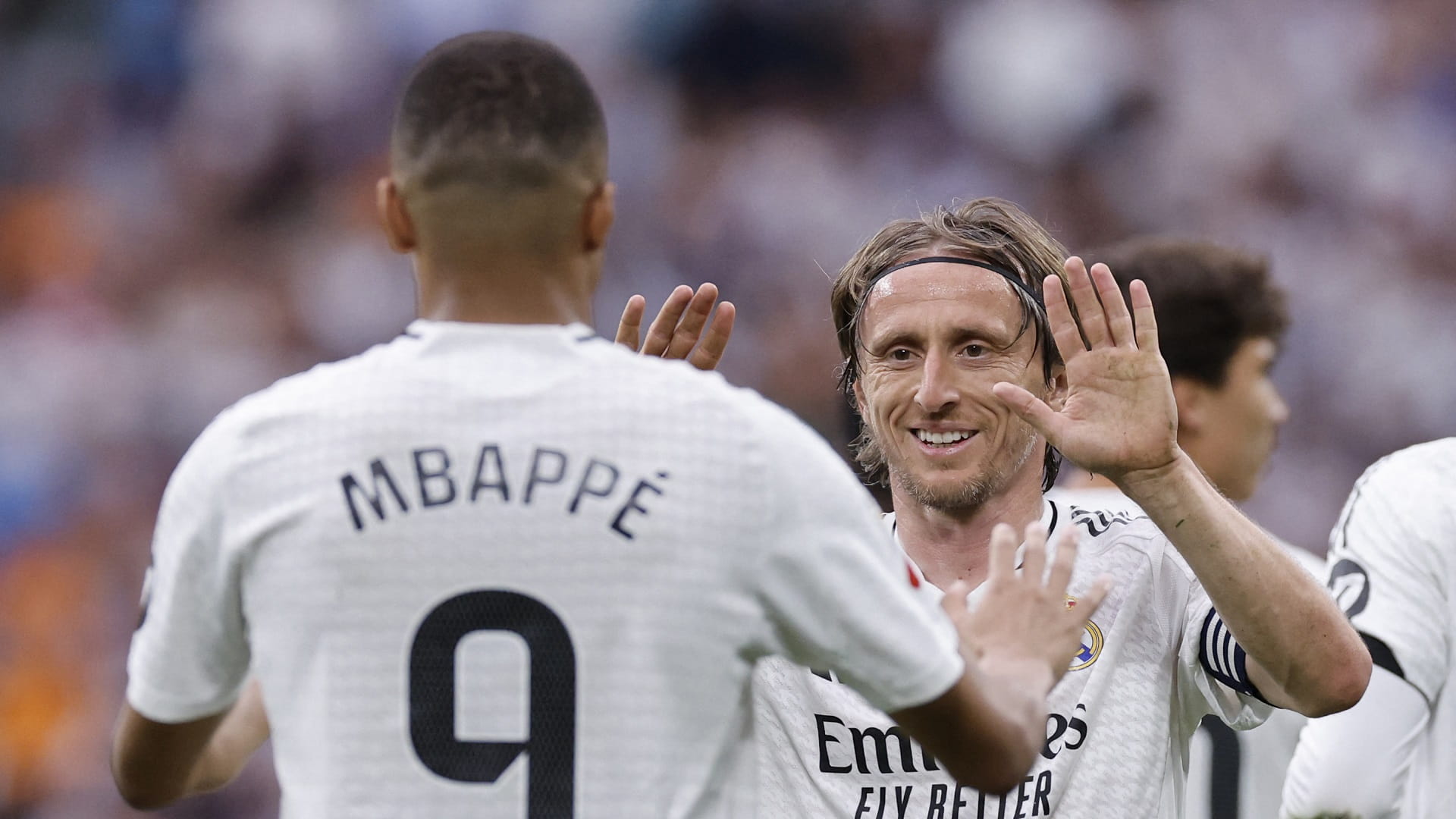 مبابي يقود ريال مدريد للفوز على سوسييداد في الدوري الإسباني 