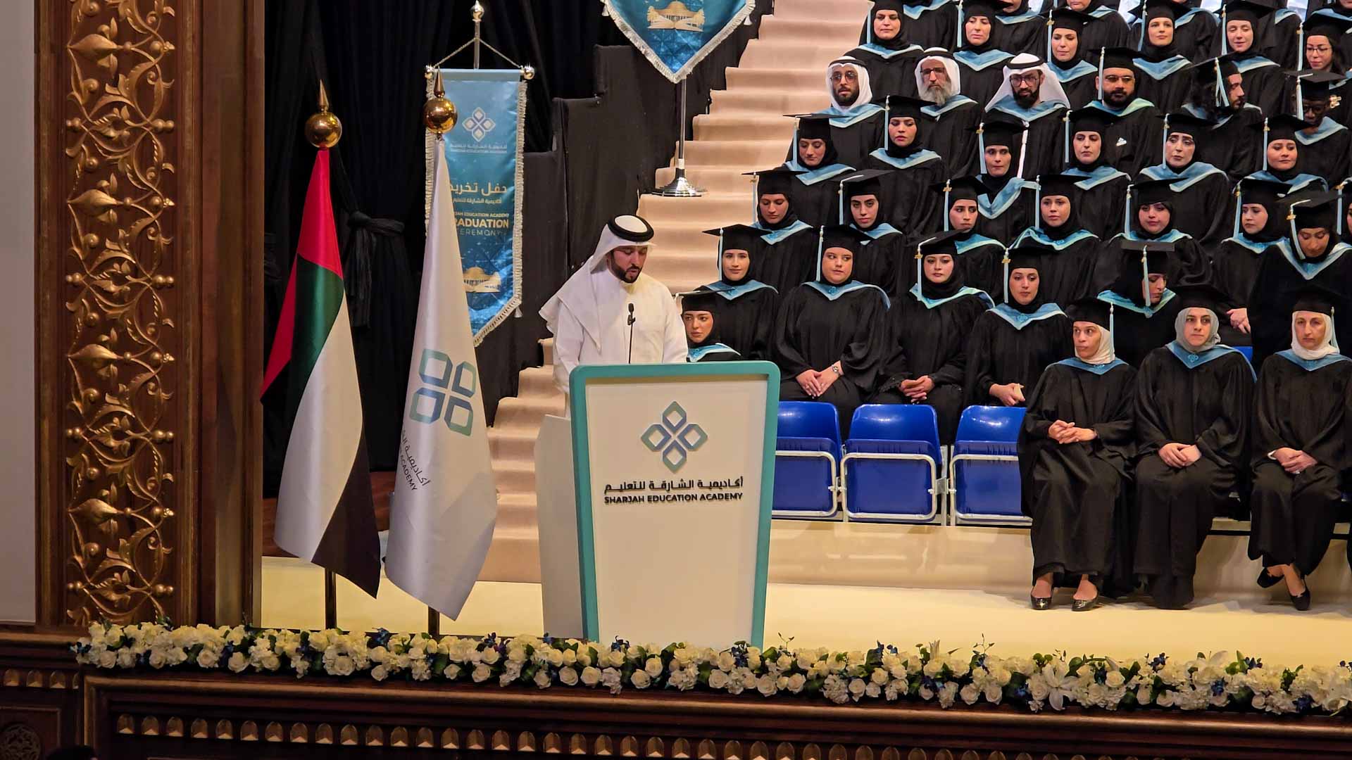 Khawla Al Hosani: SEA programmes graduate 313 students 