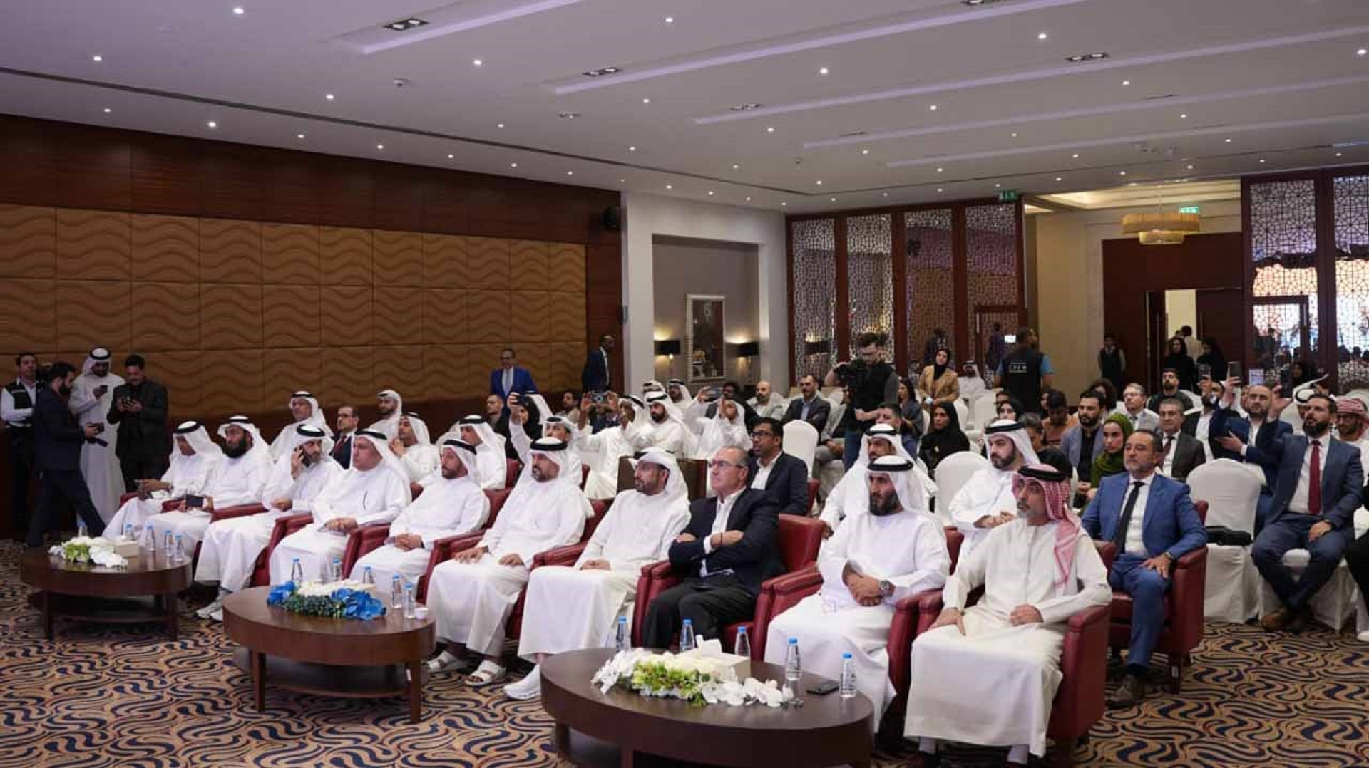 SCCI honours strategic partners of ACRES 2025 