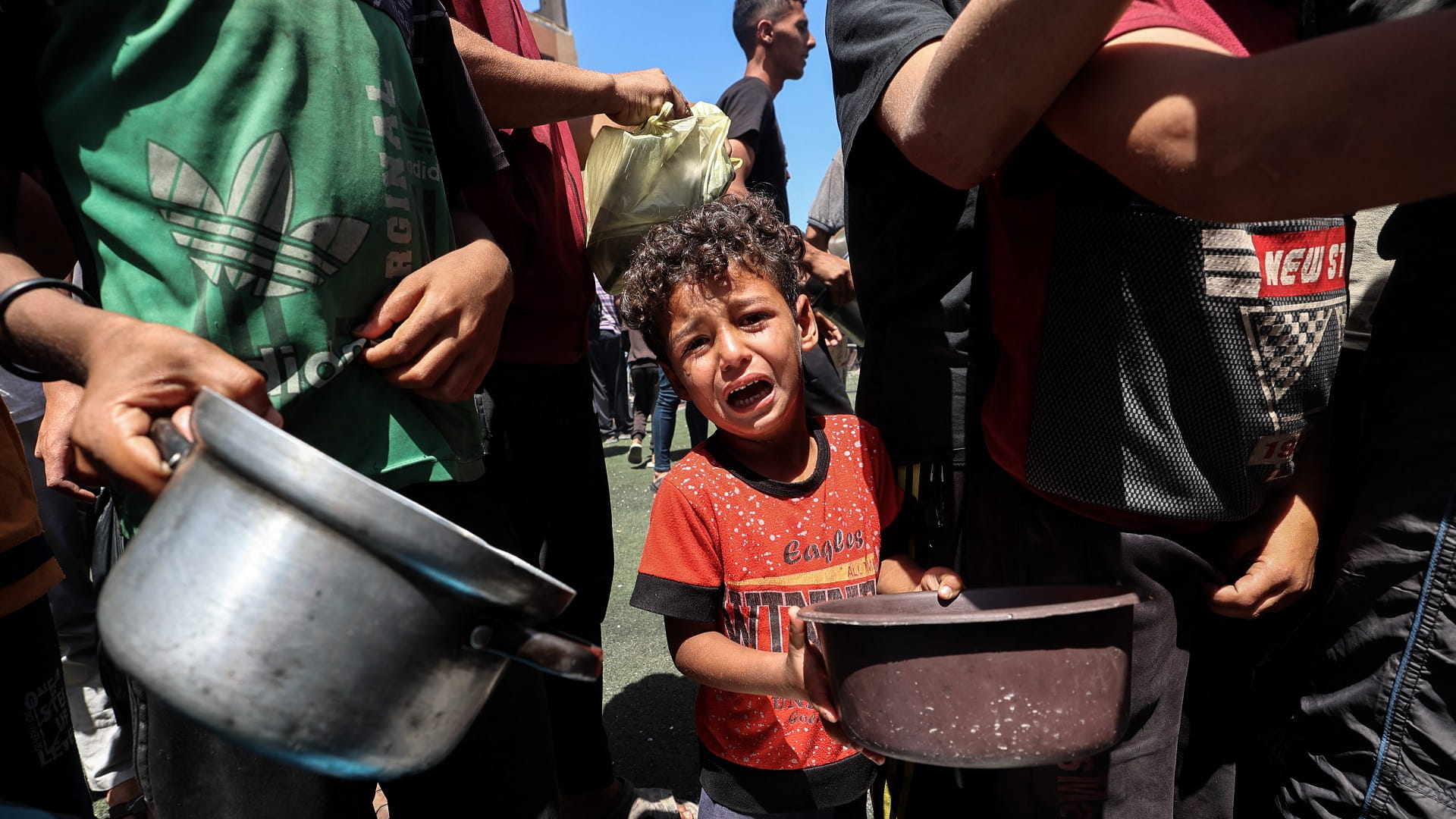 WFP: Gaza Strip still on brink of famine 