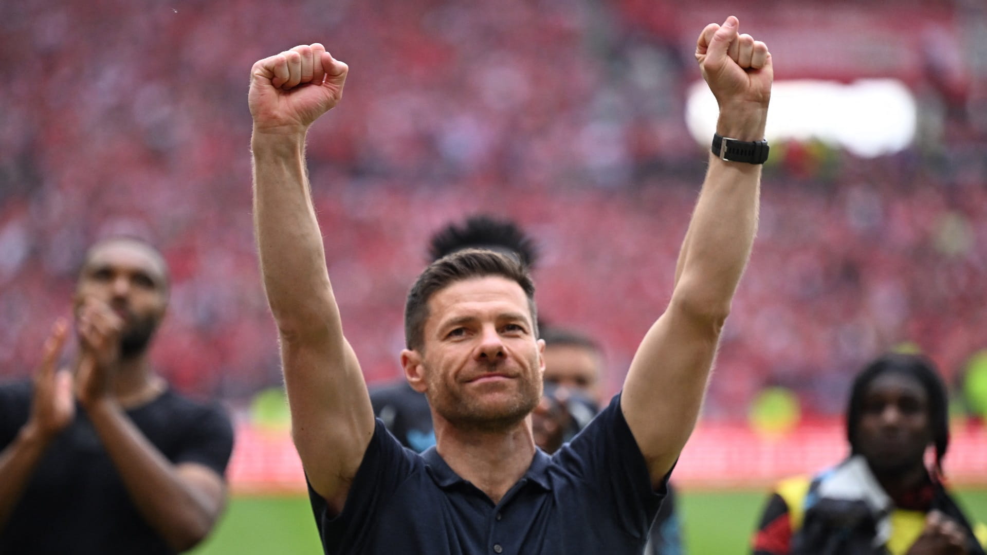 ريال مدريد يتعاقد رسمياً مع المدرب ألونسو 