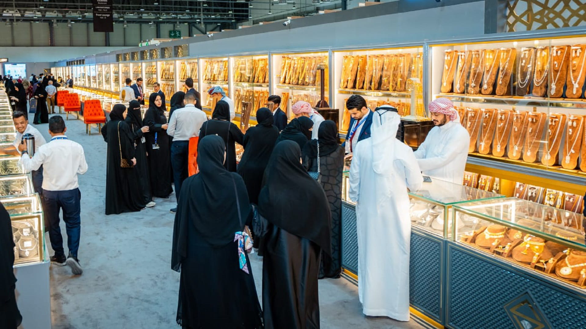 World’s longest diamond necklace to debut at 55th WJMES 