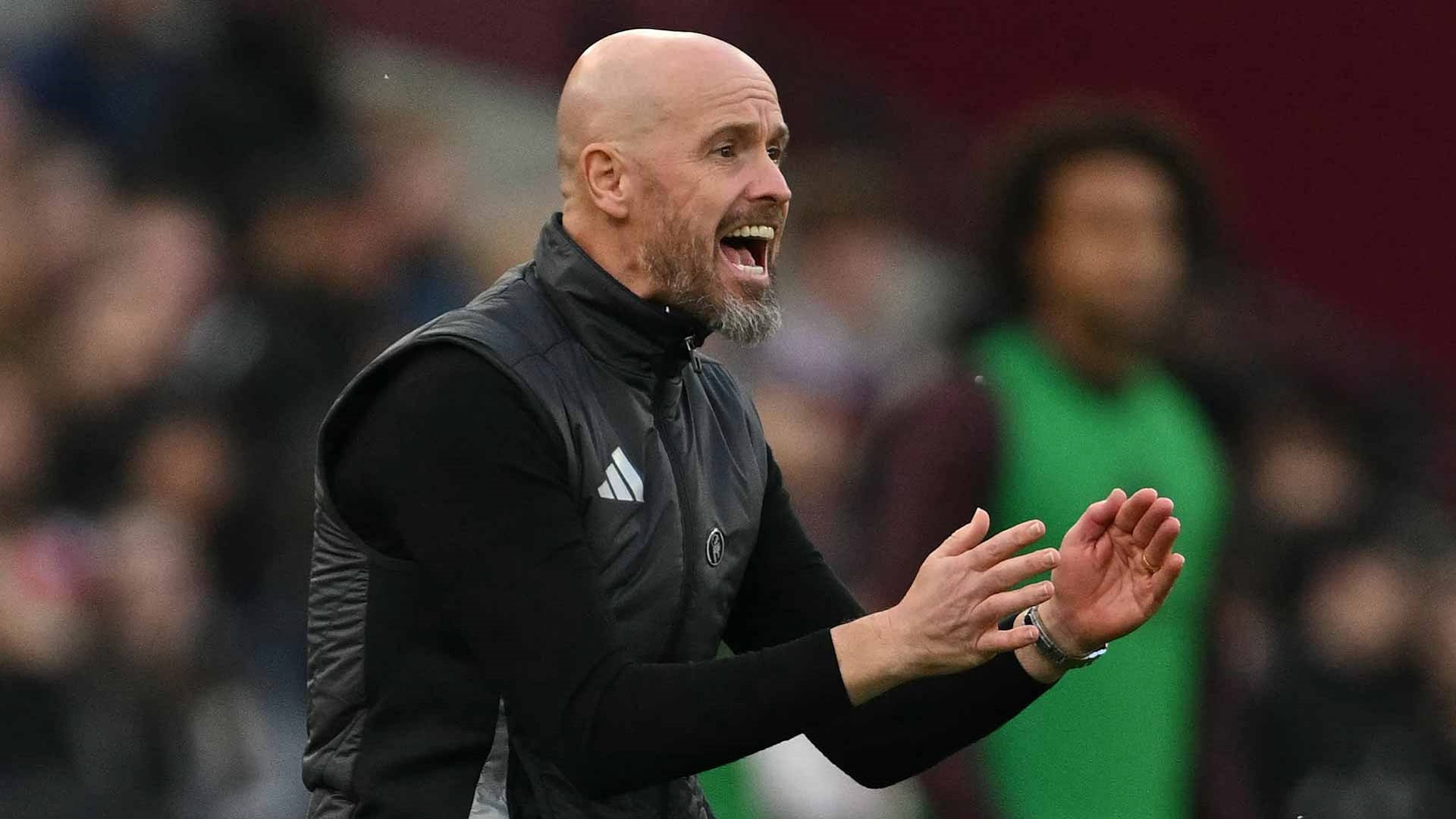 Bayer Leverkusen signs Erik ten Hag as new head coach 