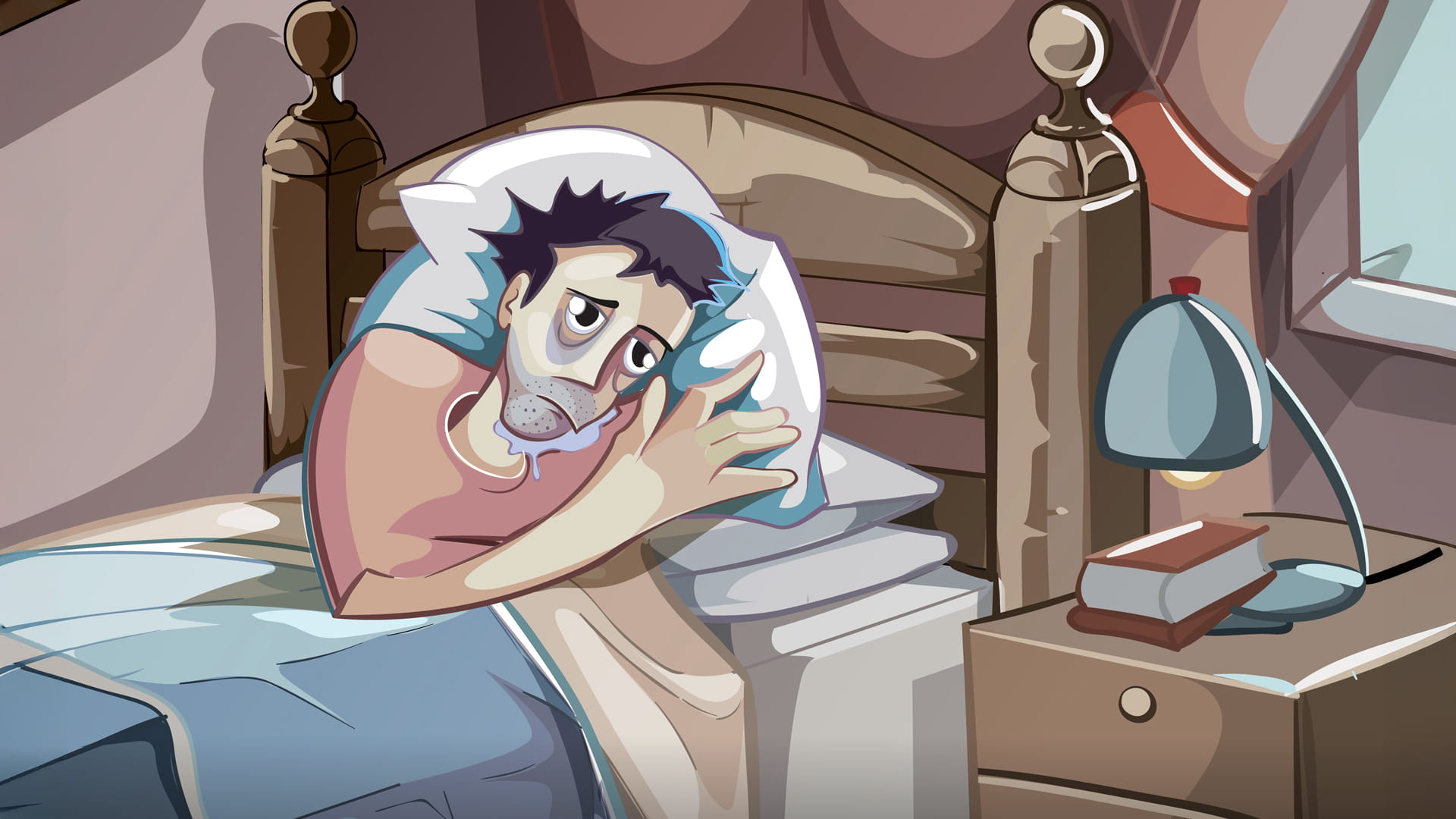 جرس إنذار.. النوم المتقطع يزيد خطر الإصابة بأمراض القلب