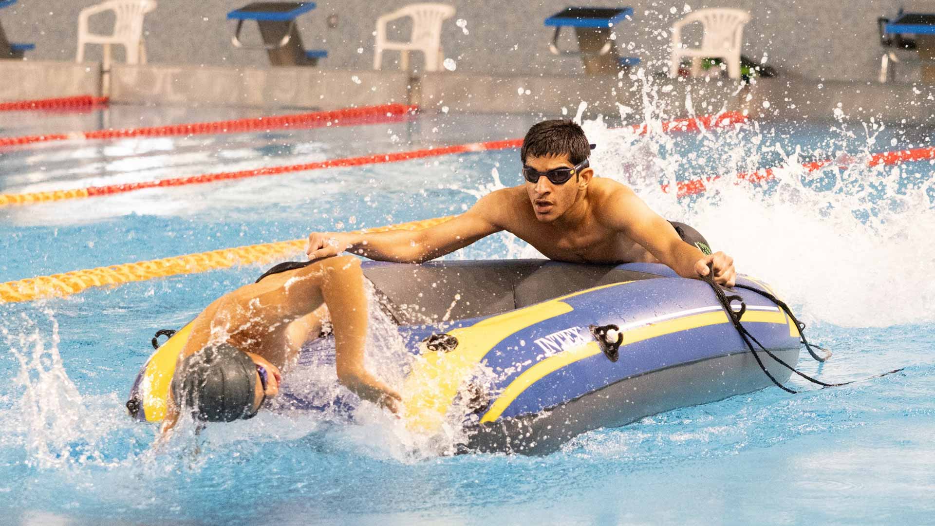 Central Region Clubs meet to compete in Maliha Club 