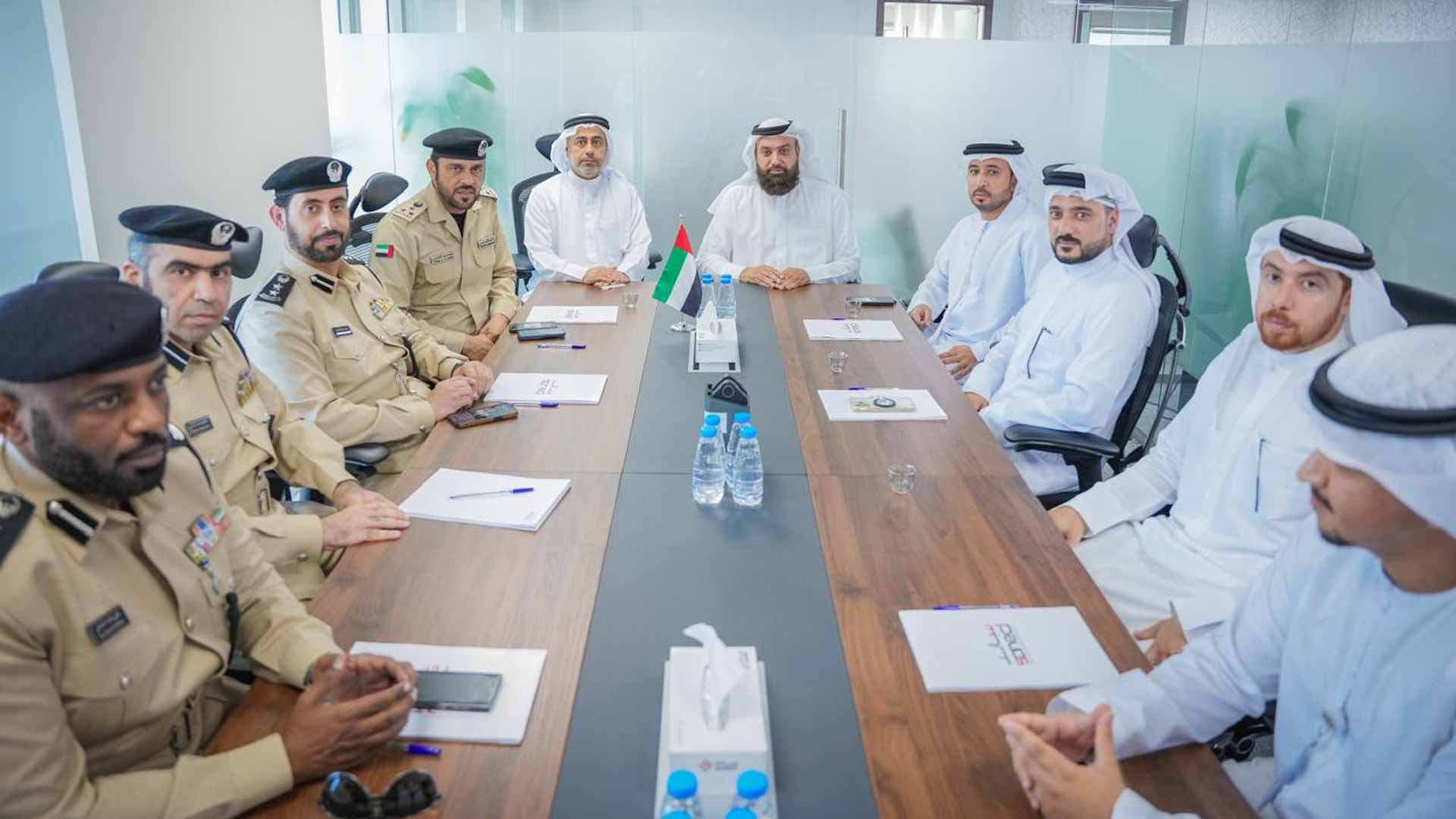 "ساند" تطلق حملة ميدانية لتعزيز أنظمة الإنذار المبكر بالشارقة1