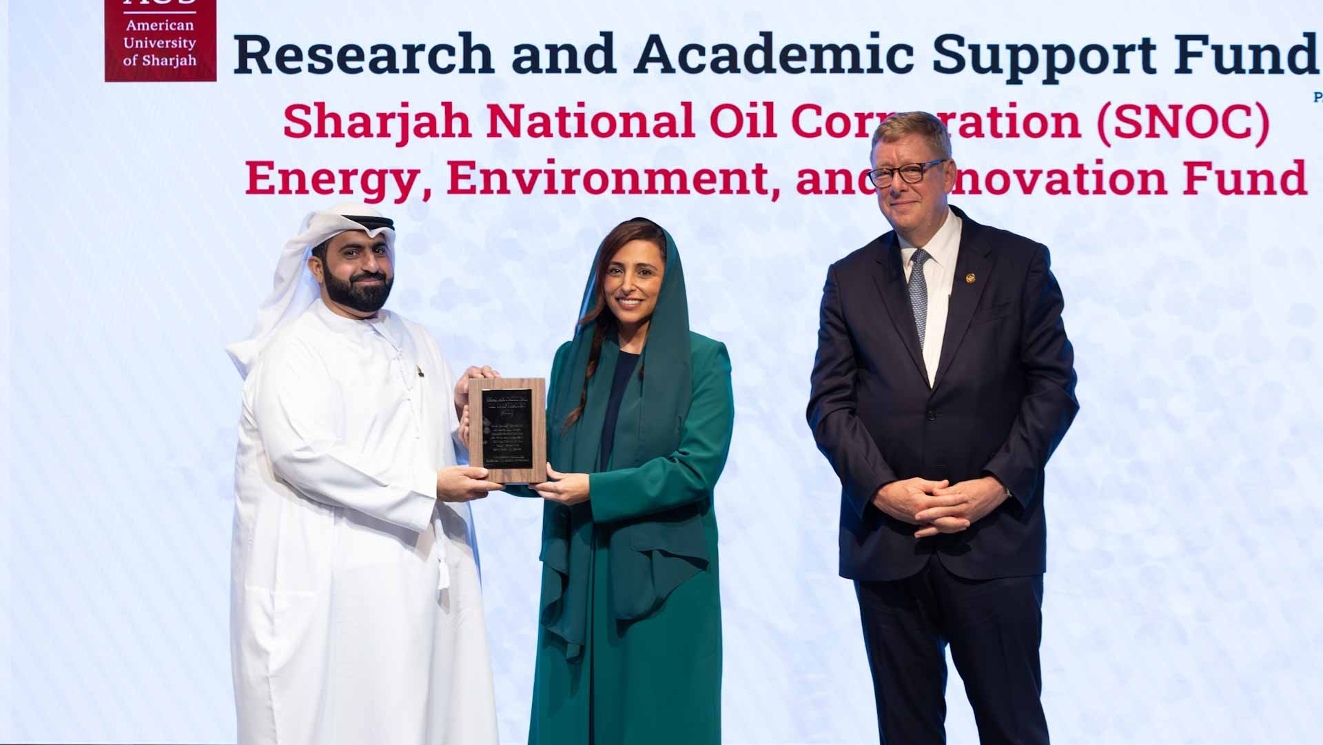 SNOC launches energy, environment & innovation fund with AUS 