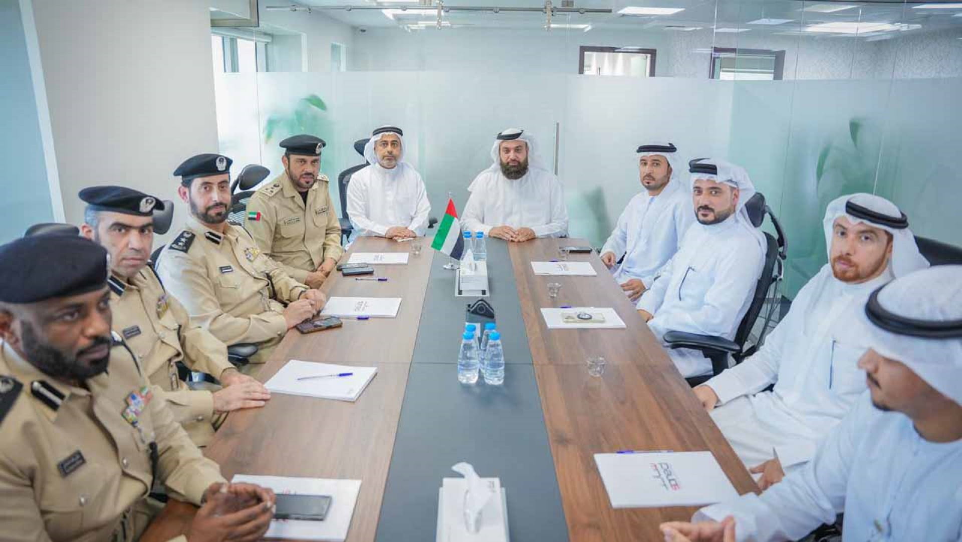 "Saned" launches campaign to enhance alarm system efficiency 