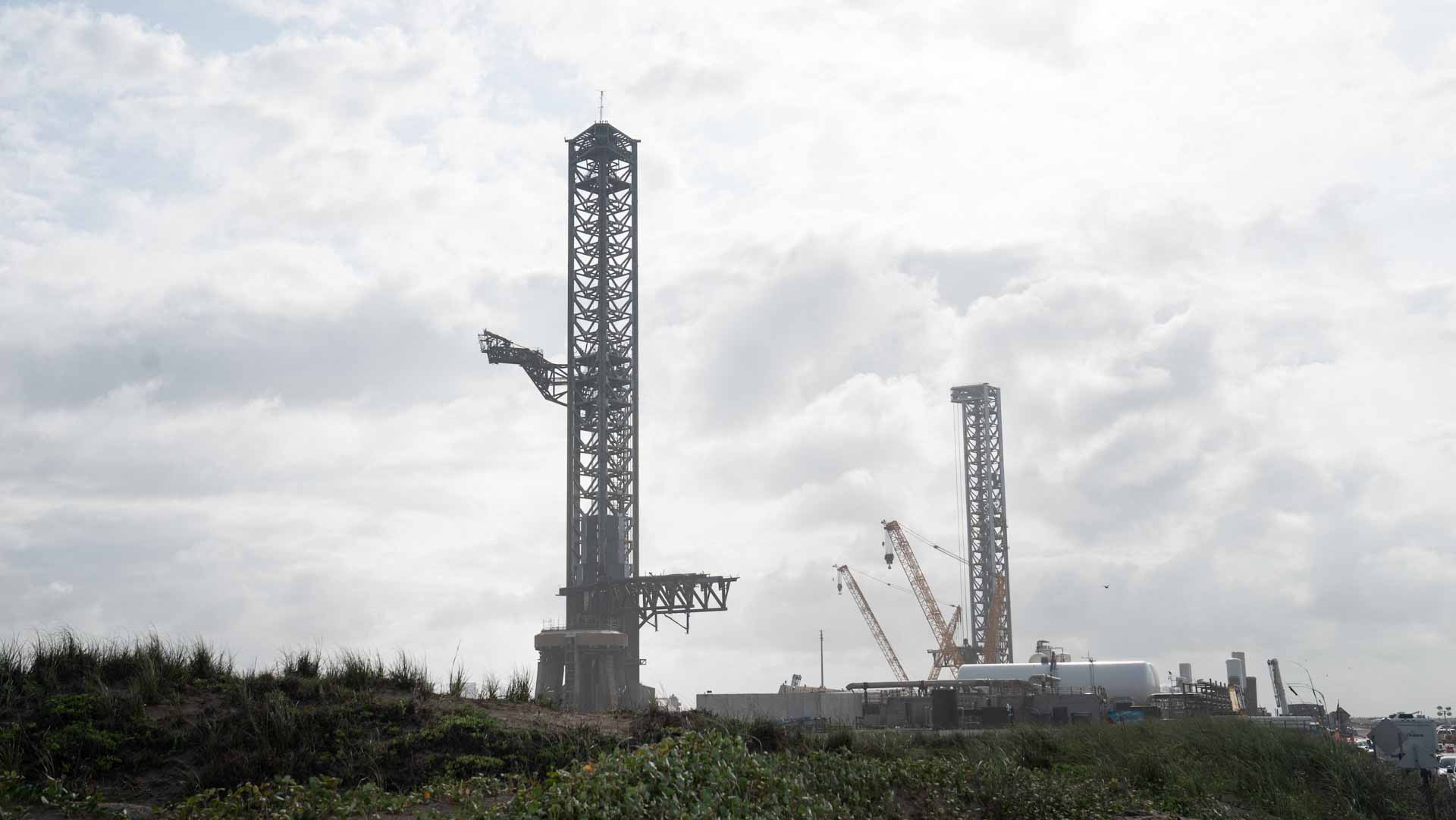 SpaceX set for next Starship launch after fiery failure