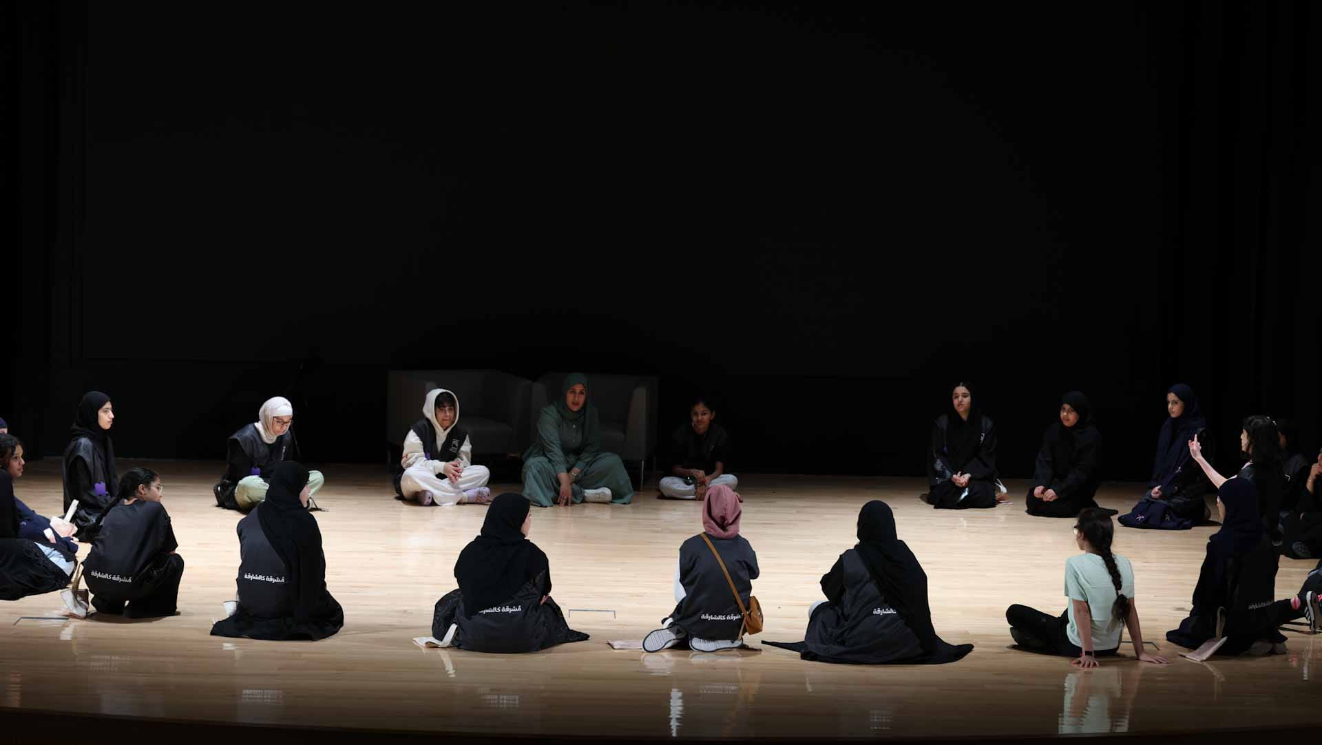 “Zawaya Sajaya” concludes with the participation of 170 girls 