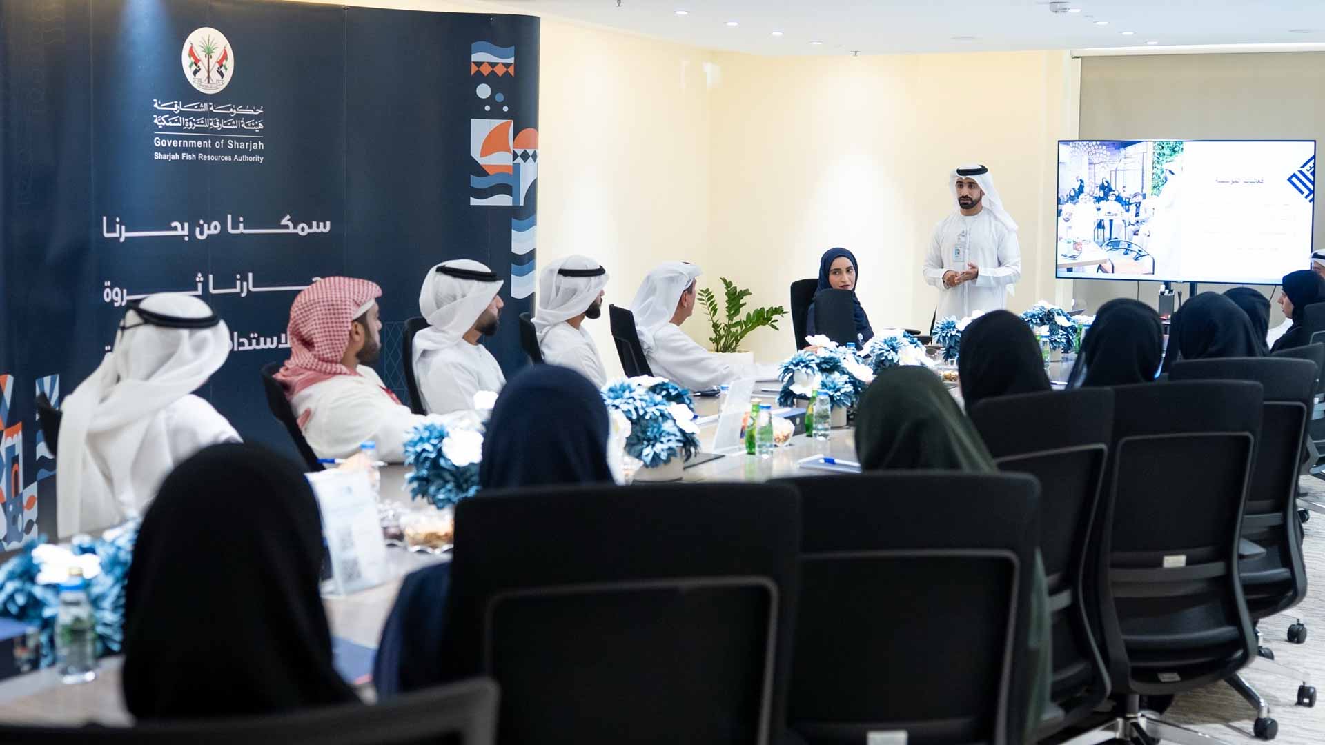 SFRA hosts entrepreneurship Workshop with RUWAD 