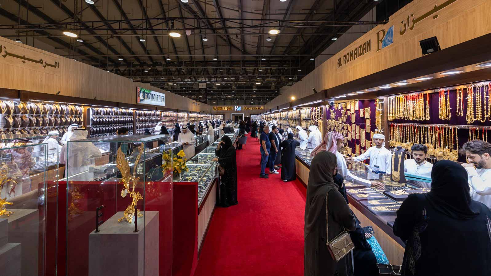 Watch and Jewellery Middle East Show kicks off Wednesday 