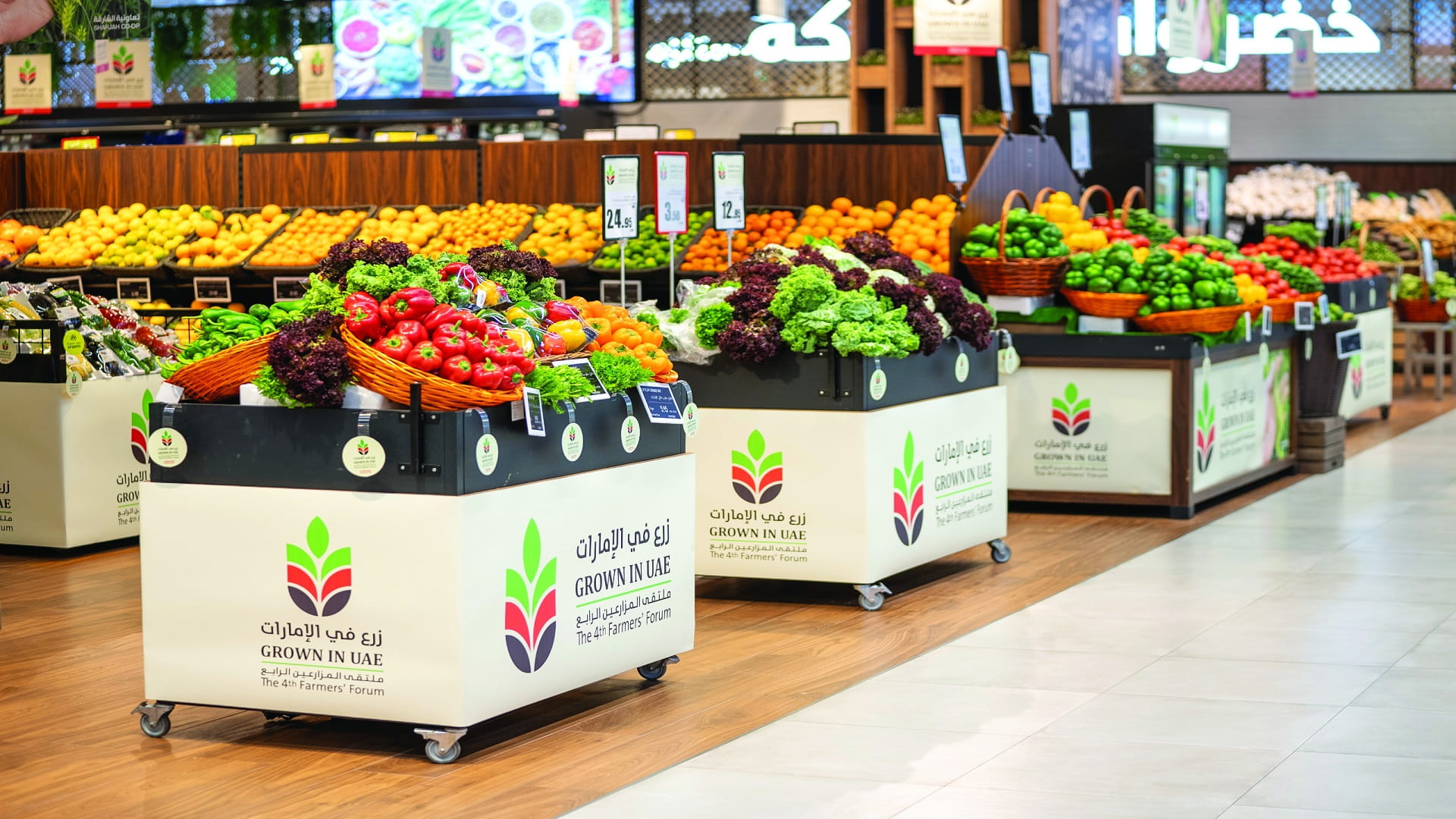 Majid Al Junaid Remarkable step to enhance self-sufficiency