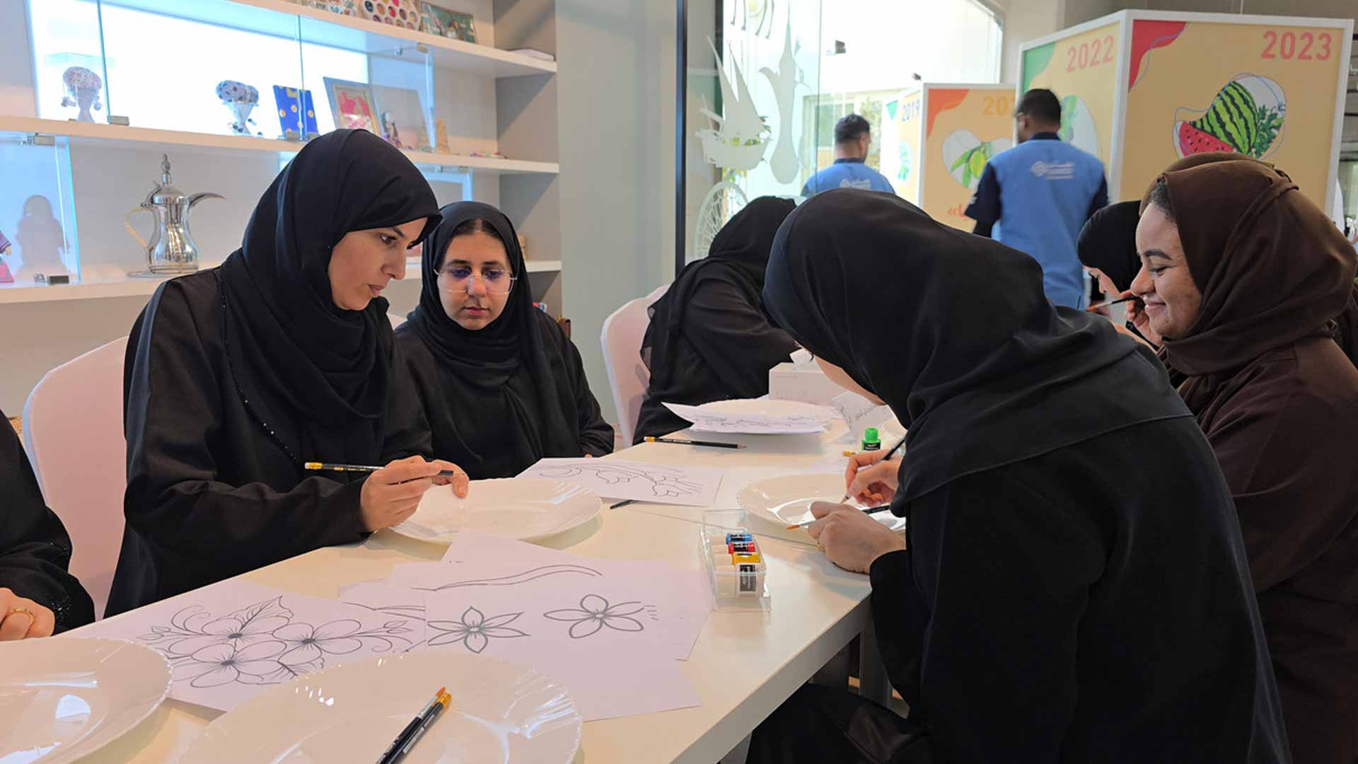 SIH highlights Jasmine in "Bisharat Al-Qayz" 18th Edition 