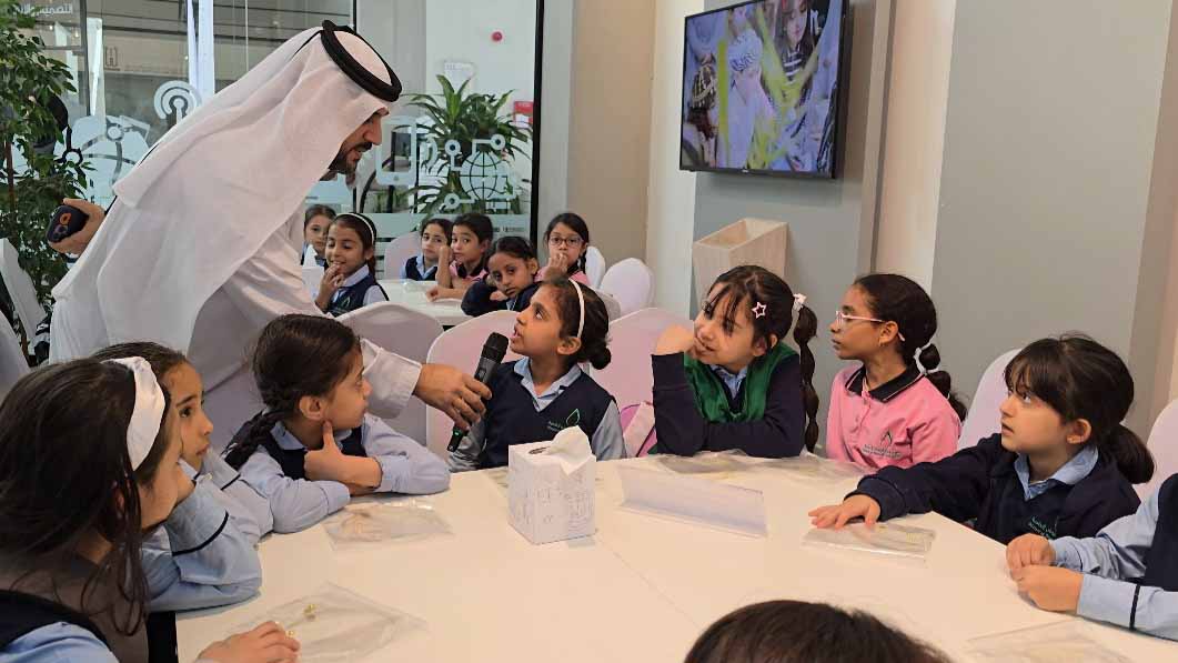 SIH organises 18th edition of "Bisharat Al-Qayz" event. 