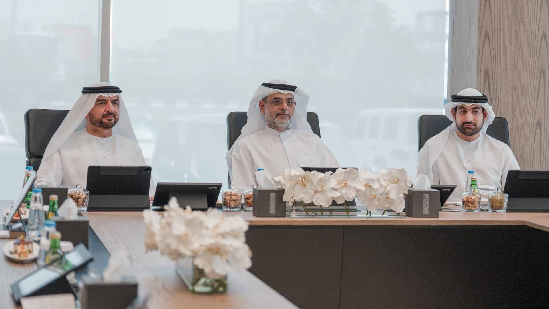 ولي عهد الشارقة يعتمد برنامج "الشارقة للتكامل الرقمي"