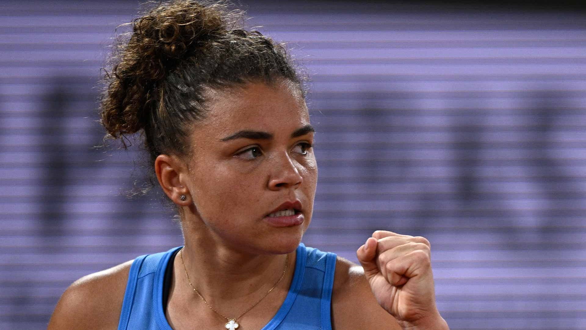 الإيطالية باوليني تتأهل للدور الثالث في بطولة رولان جاروس 