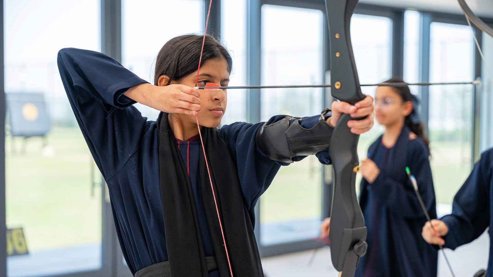 مؤسسة الشارقة لرياضة المرأة تنظّم التجمع الثاني للمدارس التخصصية 