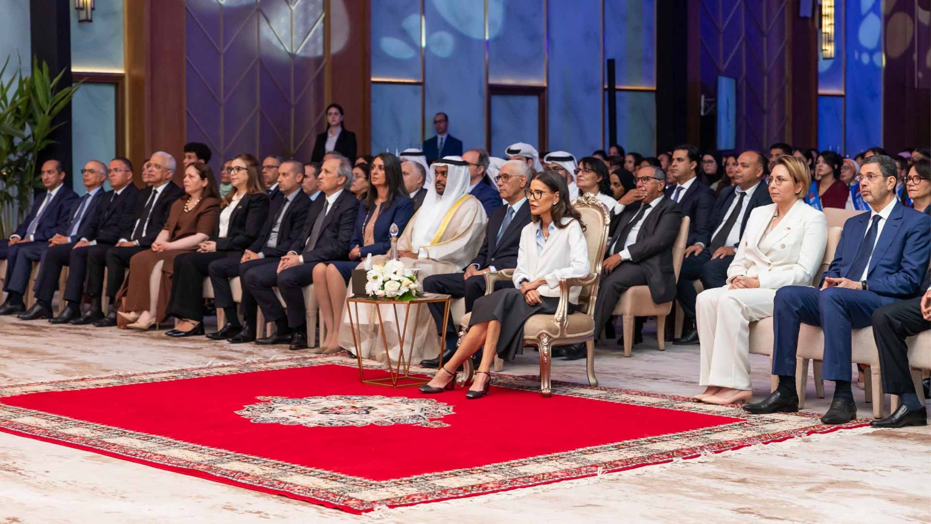 البرلمان العربي للطفل يشارك في المؤتمر الوطني لحقوق الطفل بالمغرب