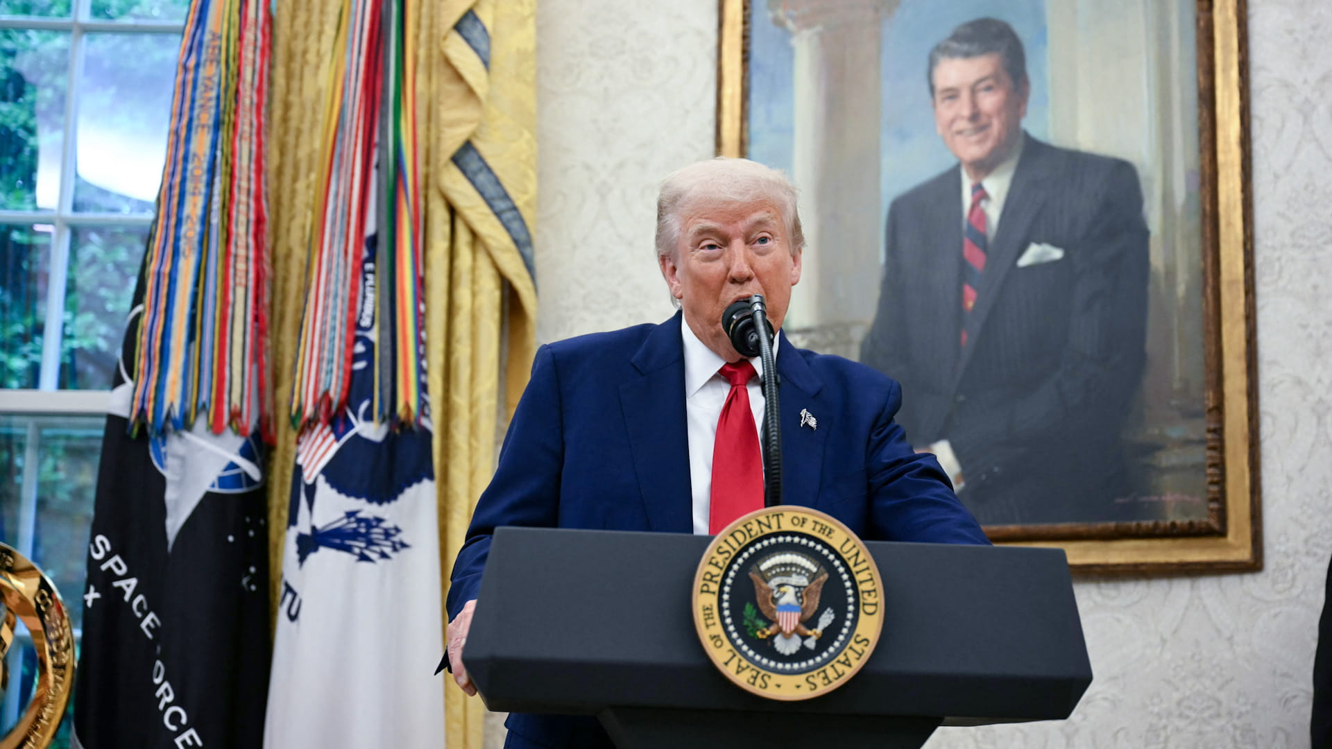 Trump spokesman slams 'unelected judges' over tariff ruling 