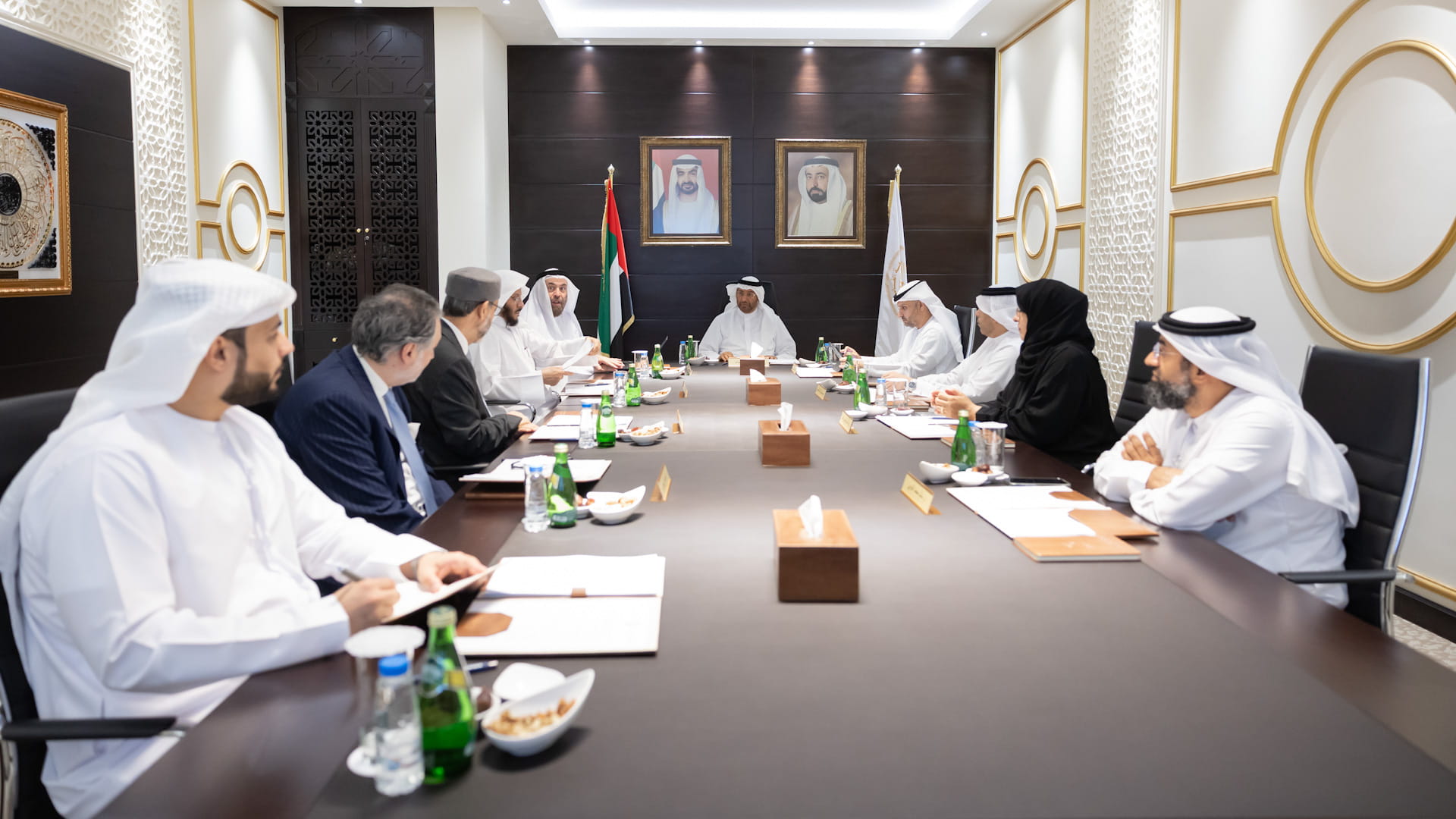 الجامعة القاسمية تعتمد خطتها الاستراتيجية الجديدة 2025–2030 