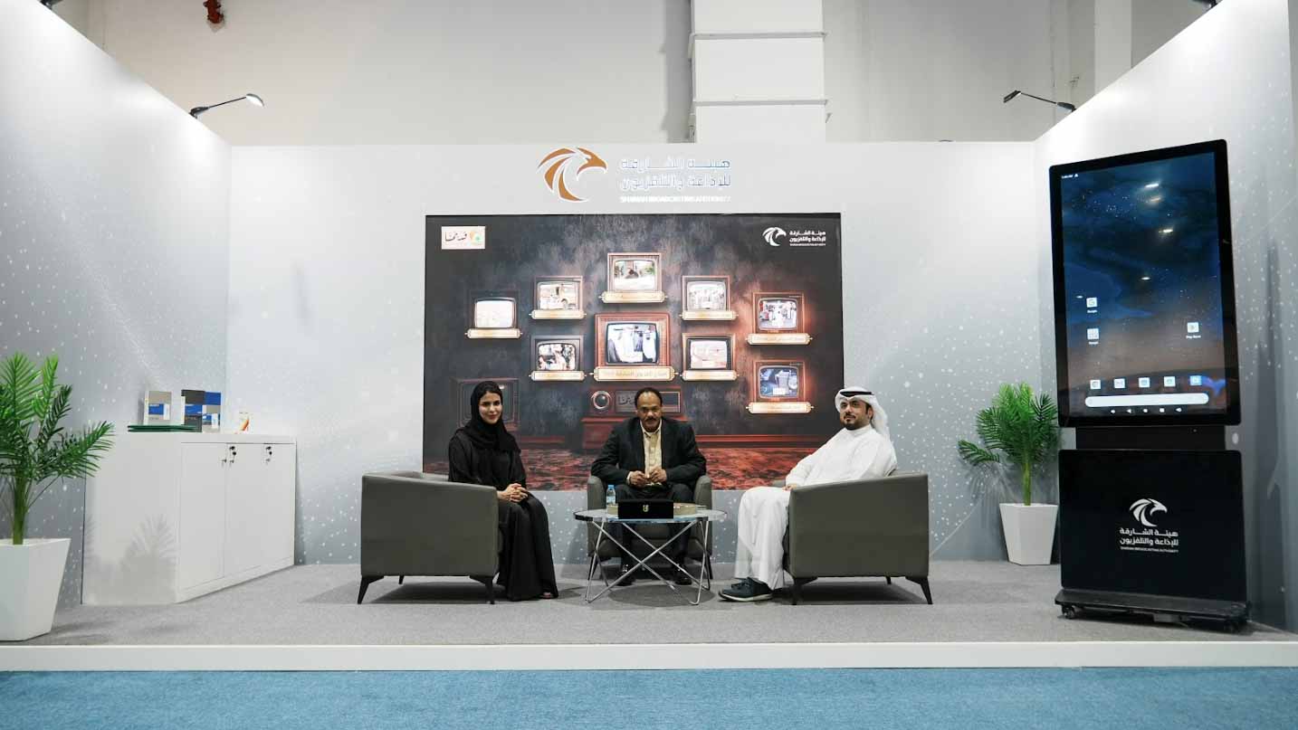 SBA showcases archival legacy at Al Dhaid Document Forum 